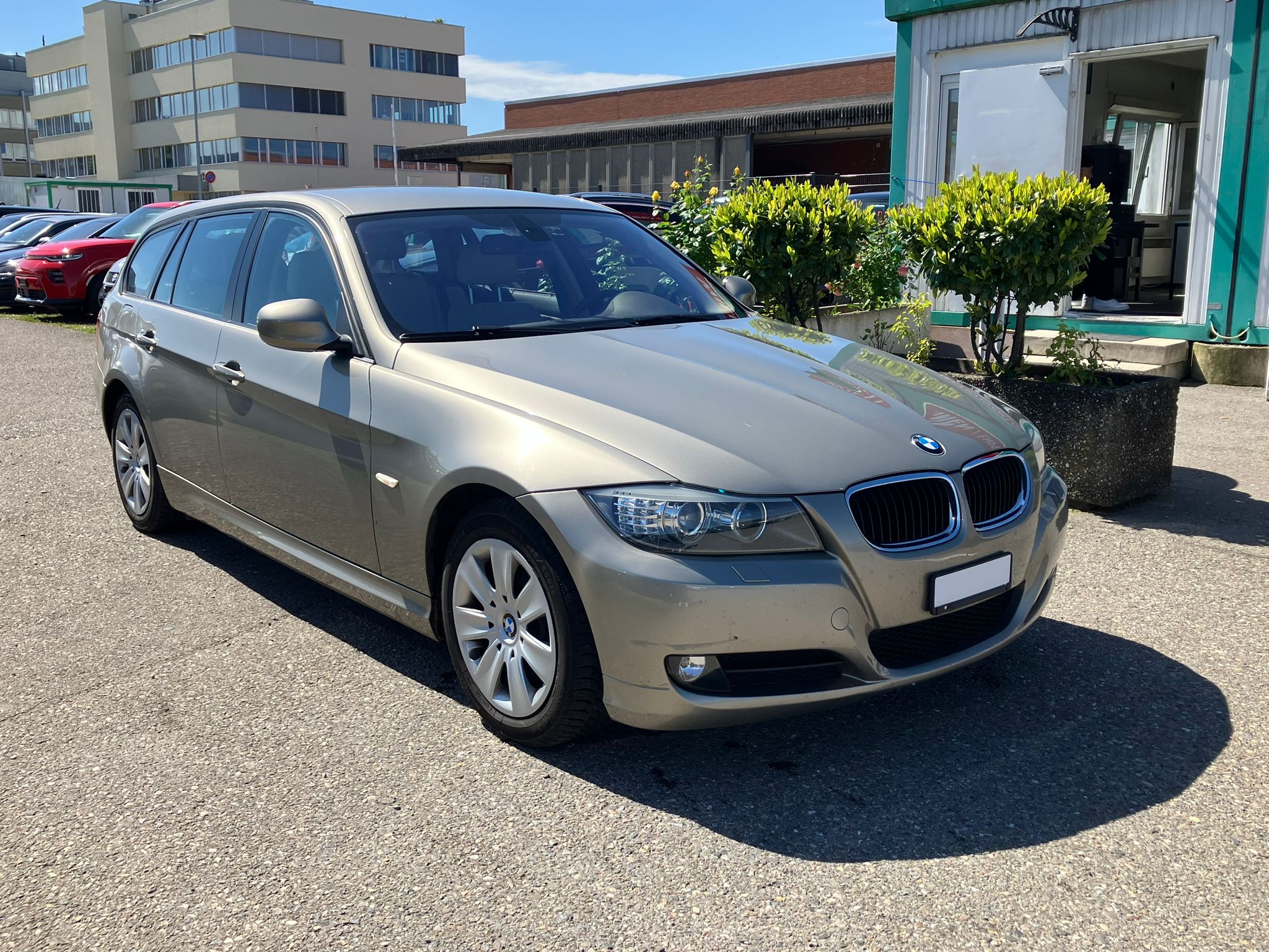 BMW 320d xDrive Touring Steptronic