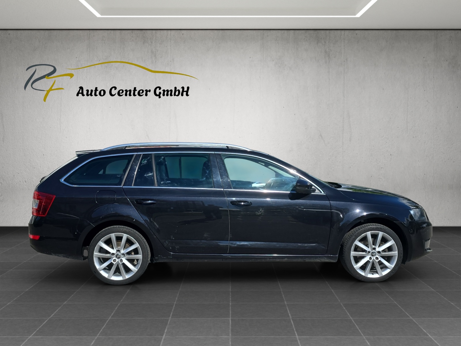 SKODA Octavia Combi 2.0 TDI Swiss Edition 4x4 DSG