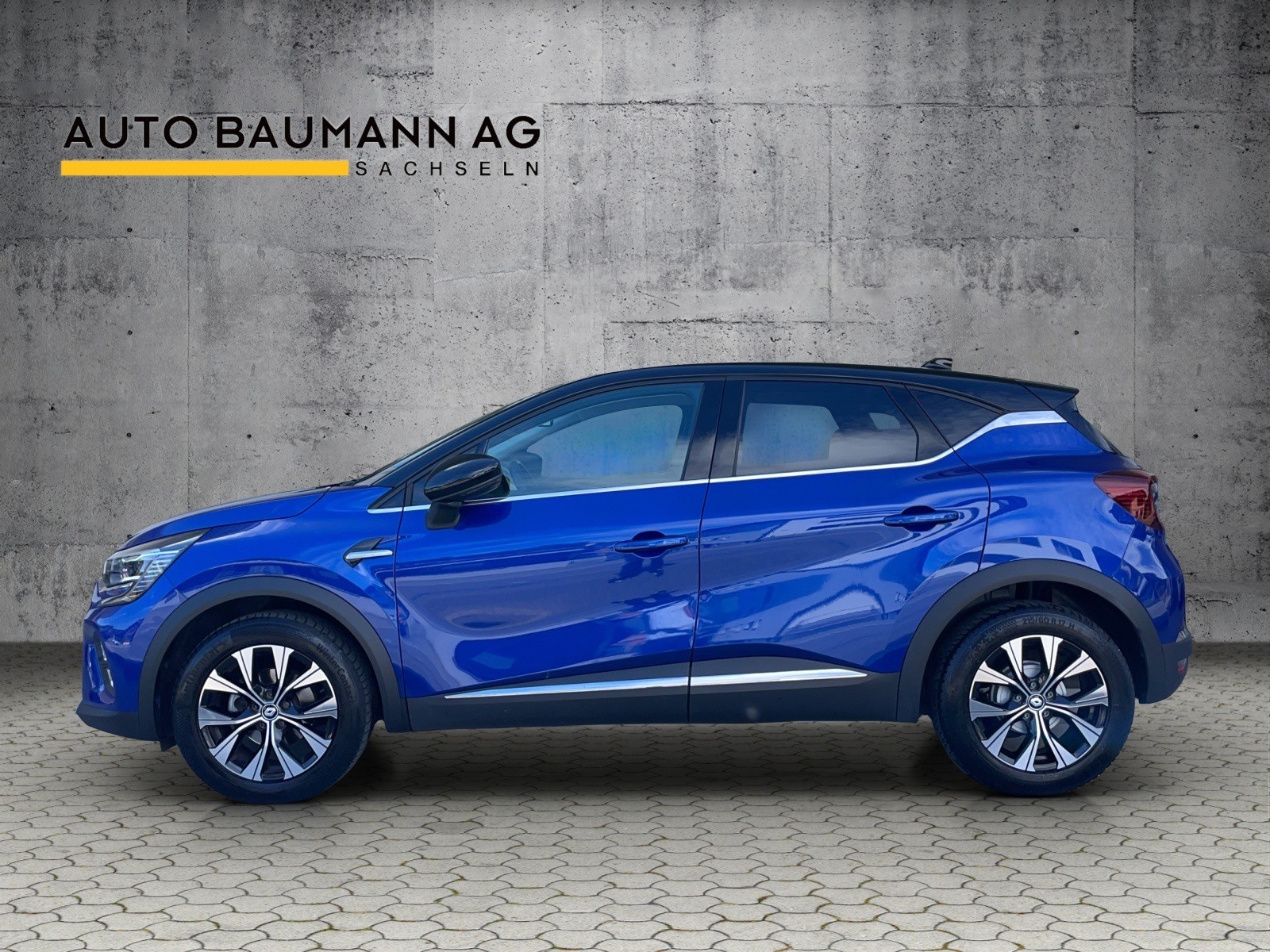 RENAULT Captur 1.3 TCe Techno EDC