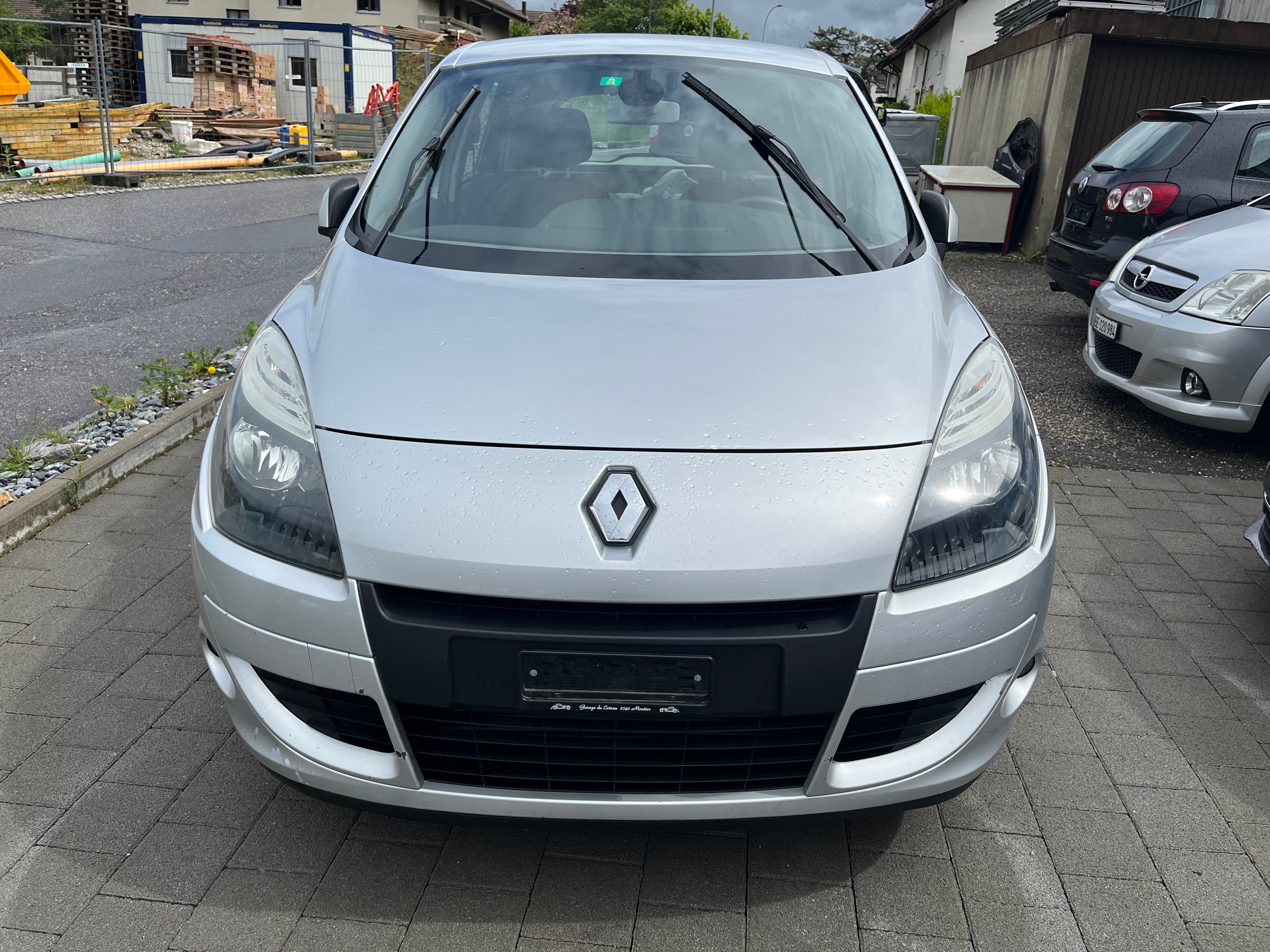 RENAULT Scénic 1.4 16V Turbo Expression