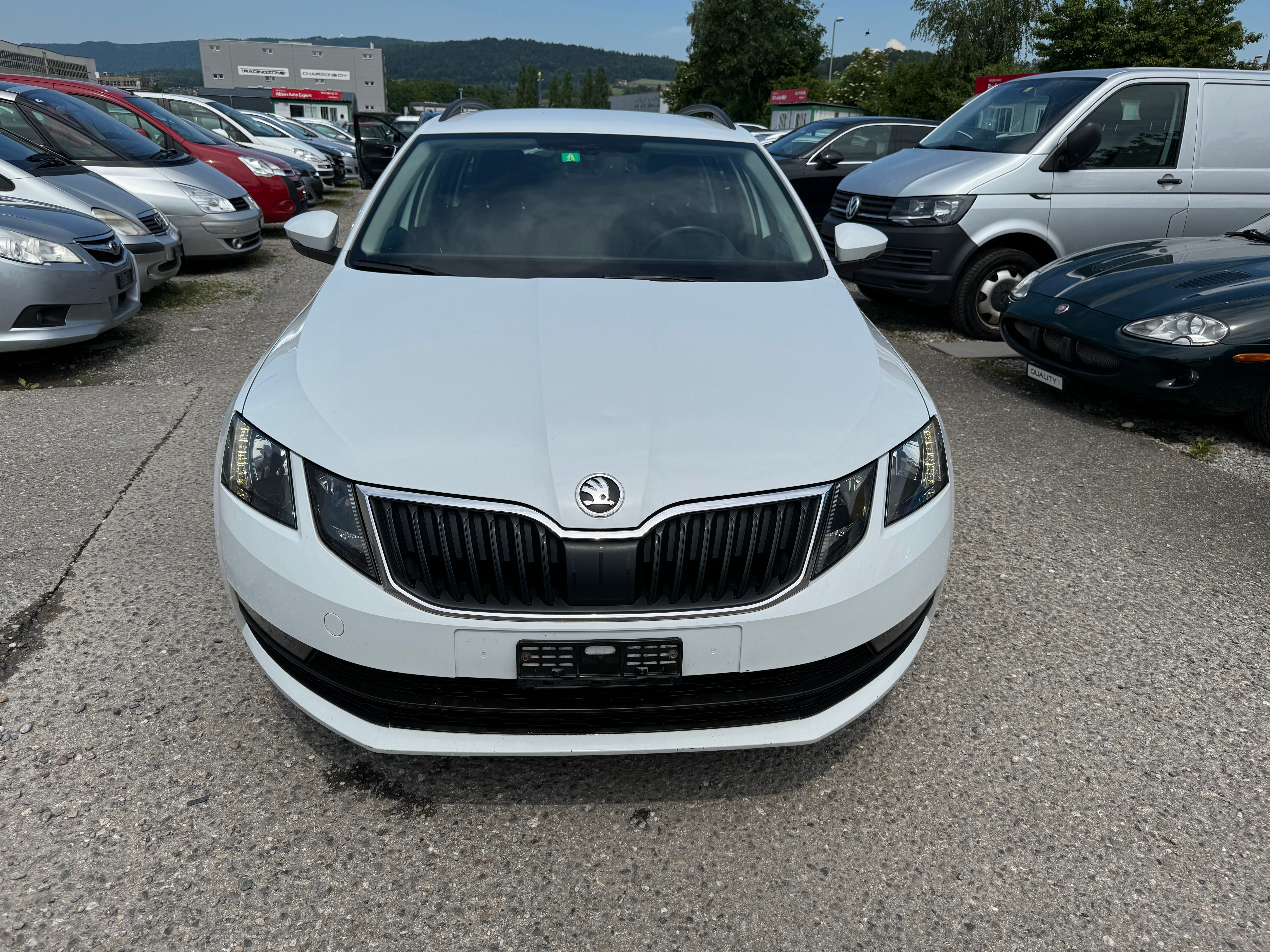 SKODA Octavia Combi 2.0 TSI Style 4x4 DSG