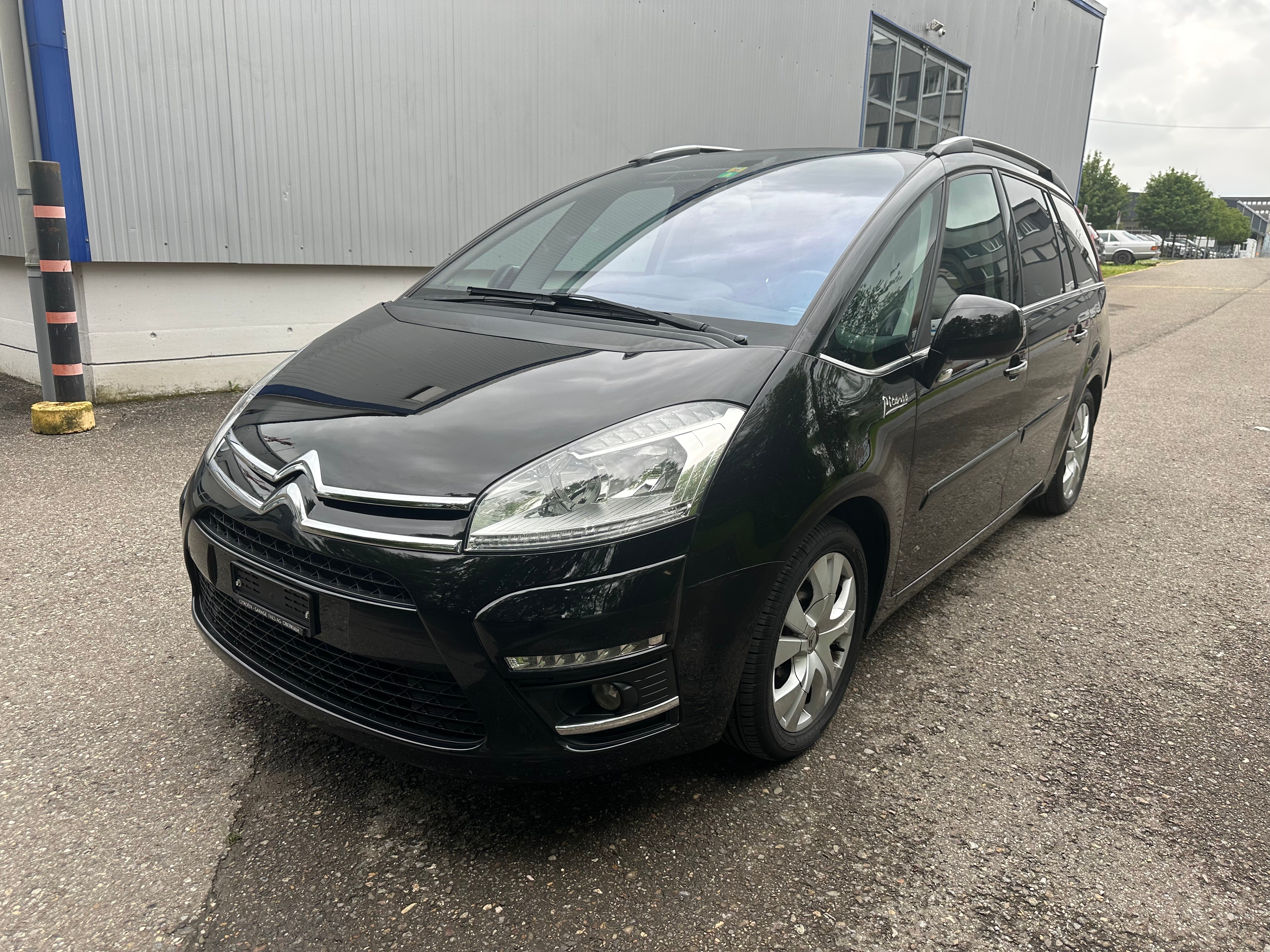 CITROEN C4 Grand Picasso 2.0 HDI Exclusive Automatic