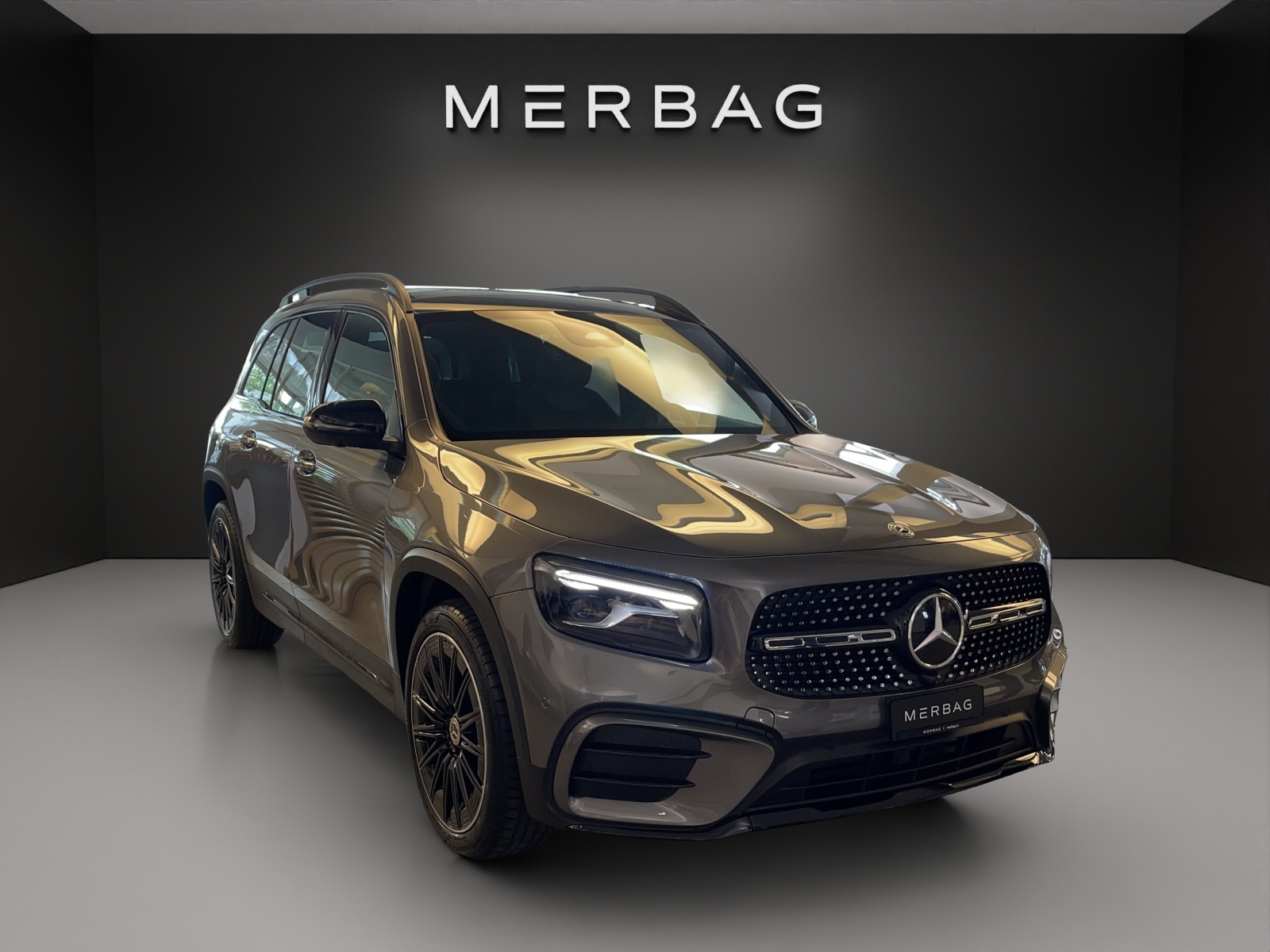 MERCEDES-BENZ GLB 220 d 4Matic 8G-Tronic