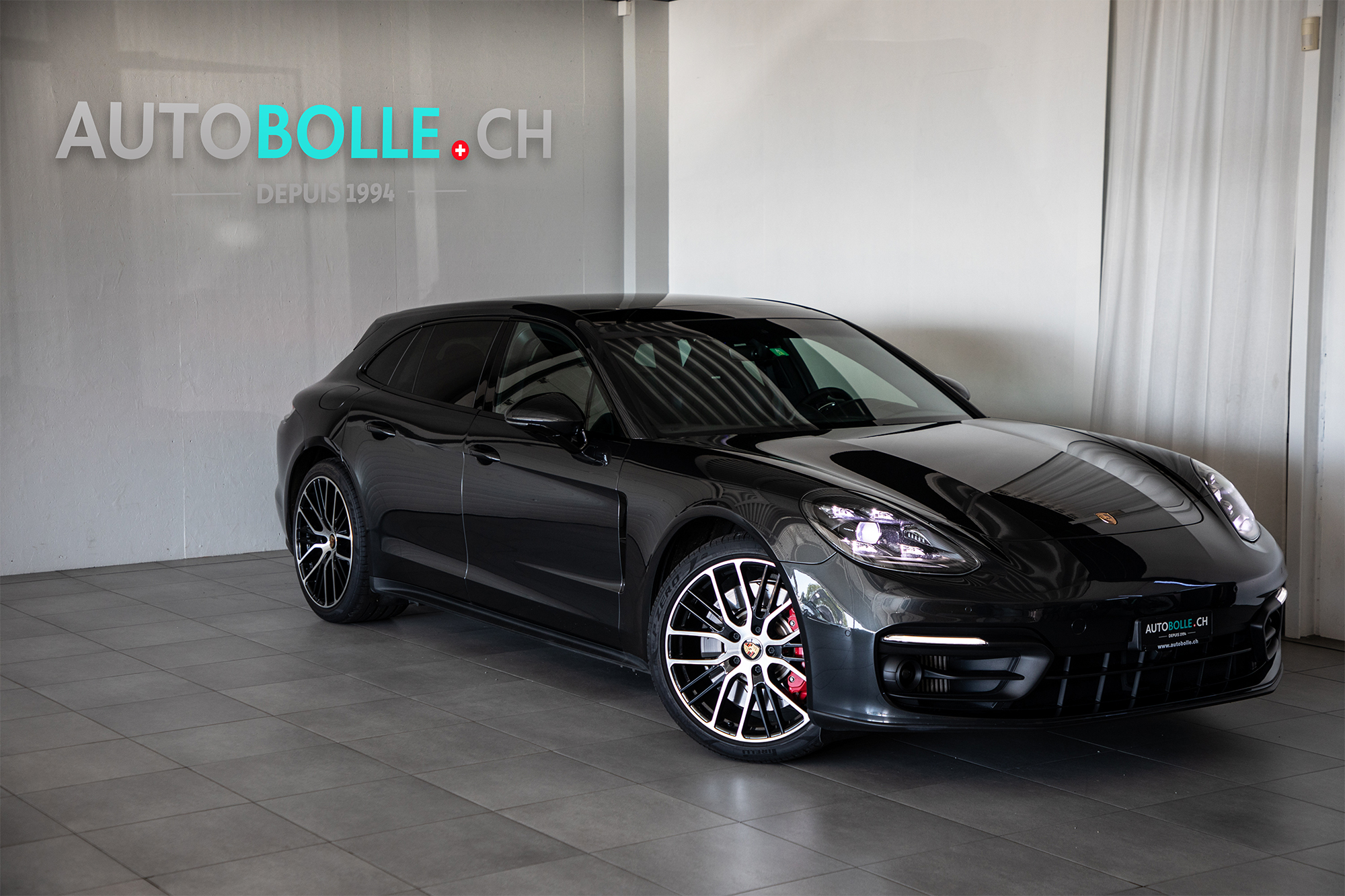 PORSCHE Panamera 4S E-Hybrid Sport Turismo PDK