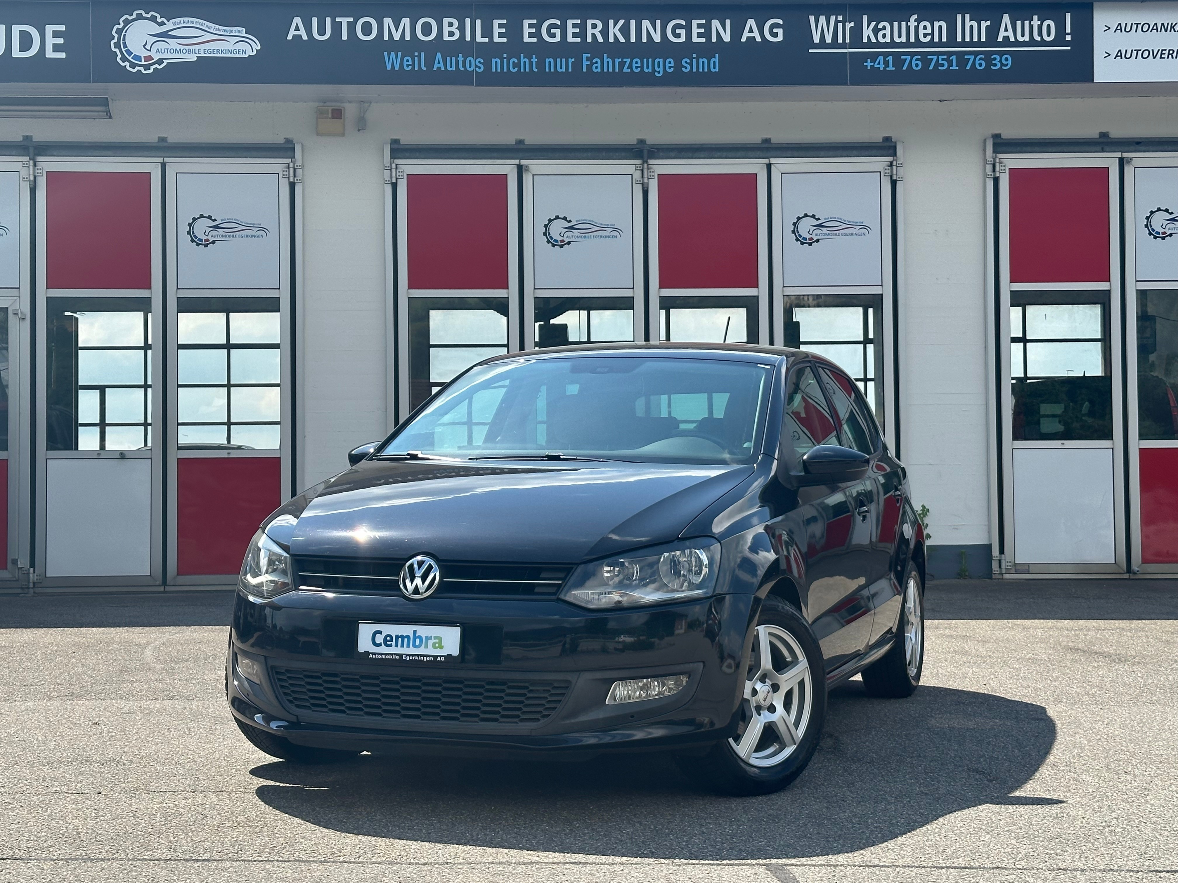 VW Polo 1.2 TSI Comfortline