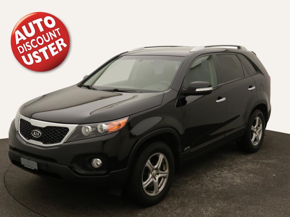 KIA Sorento 2.2 CRDI Trend Automatic