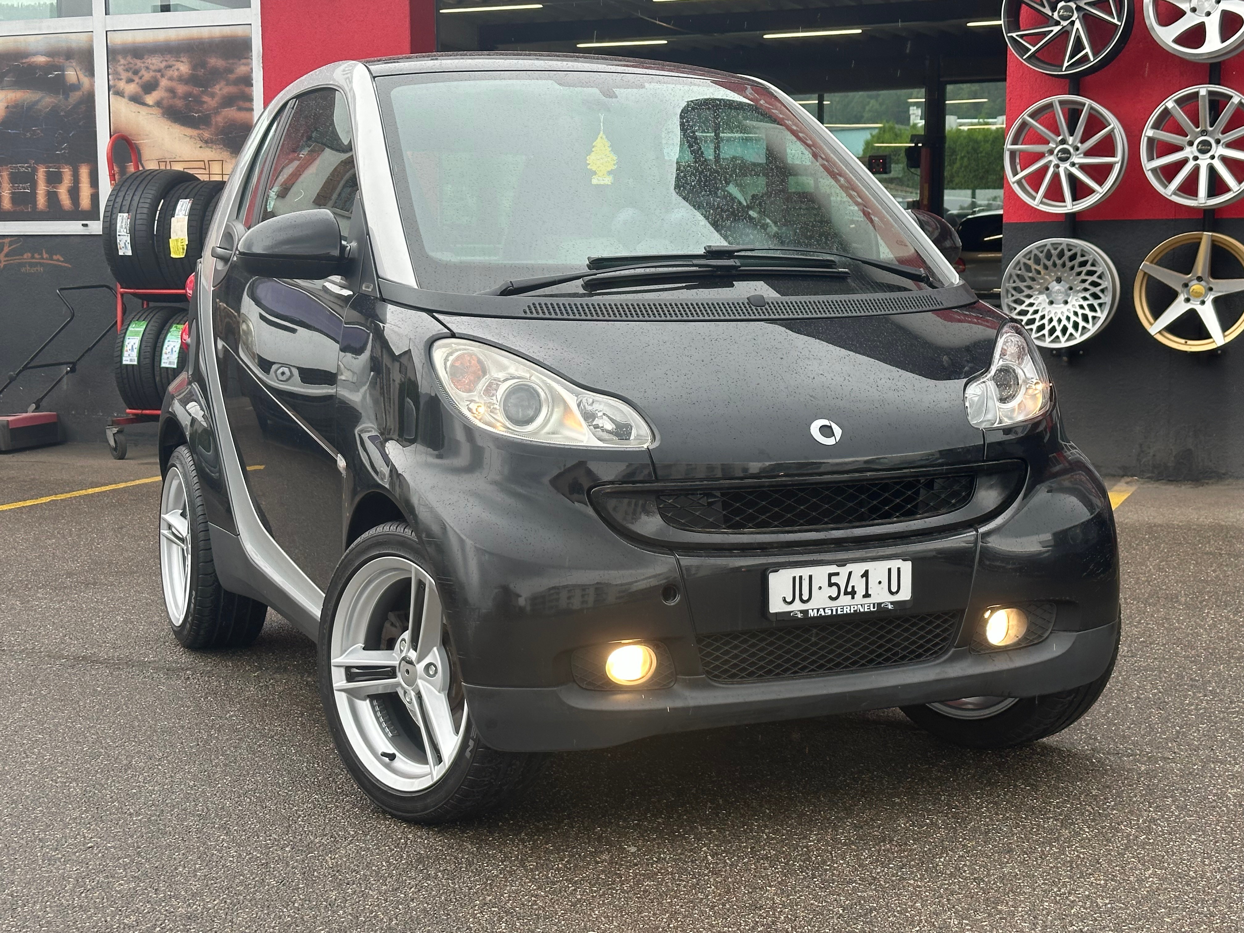 SMART fortwo pulse softouch