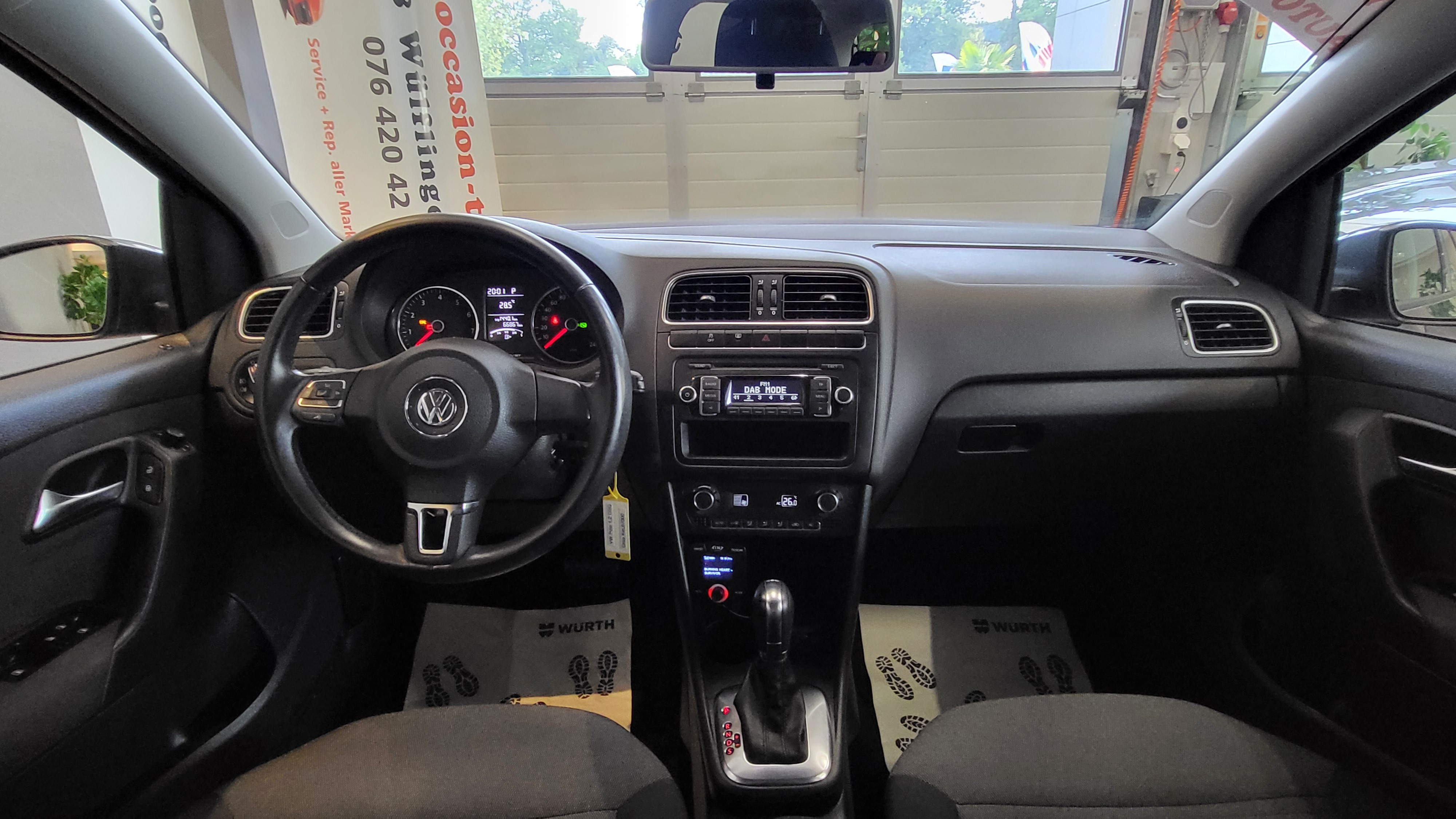 VW Polo 1.2 TSI Comfortline DSG