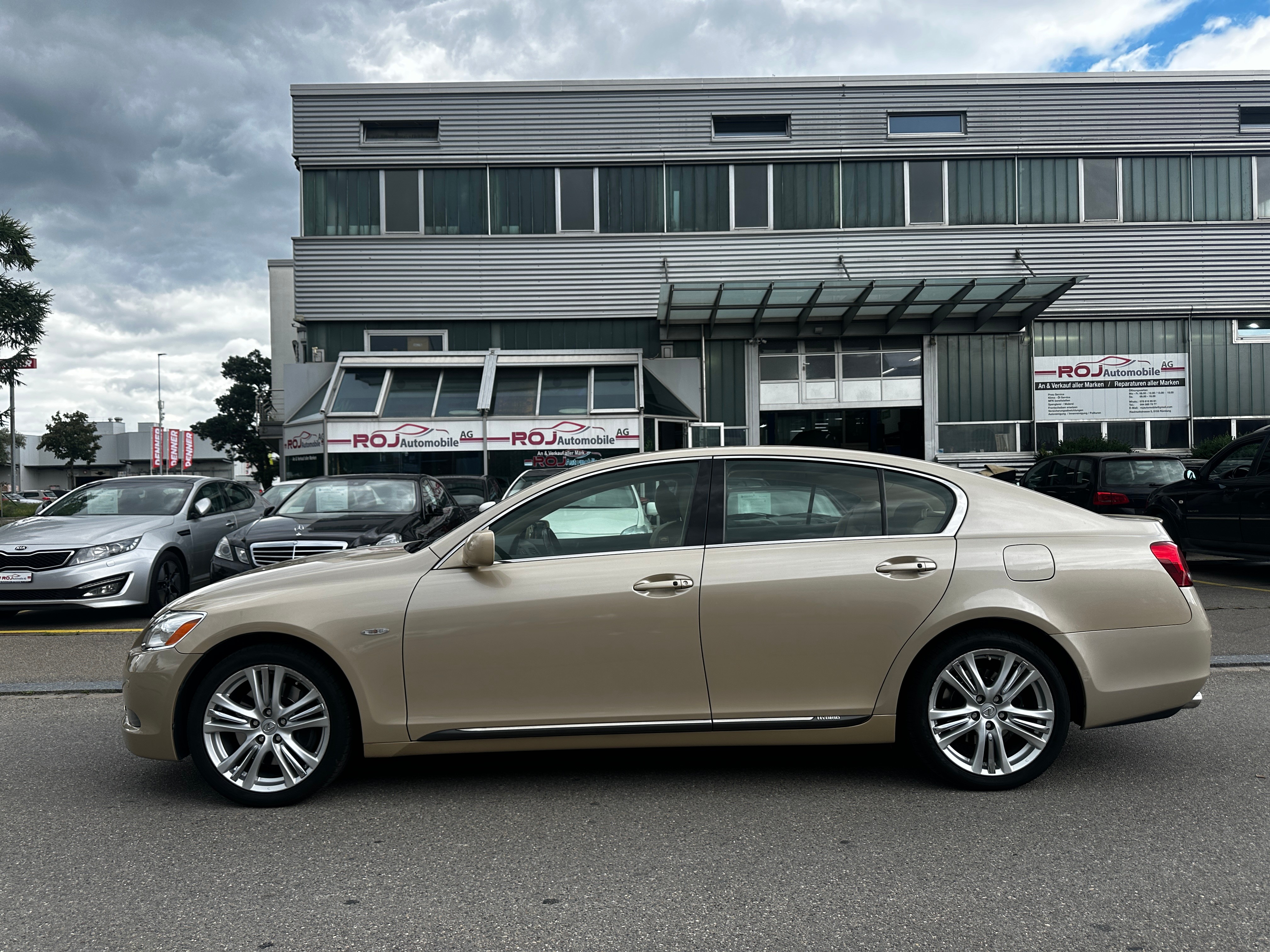 LEXUS GS 450h Edition Automatic