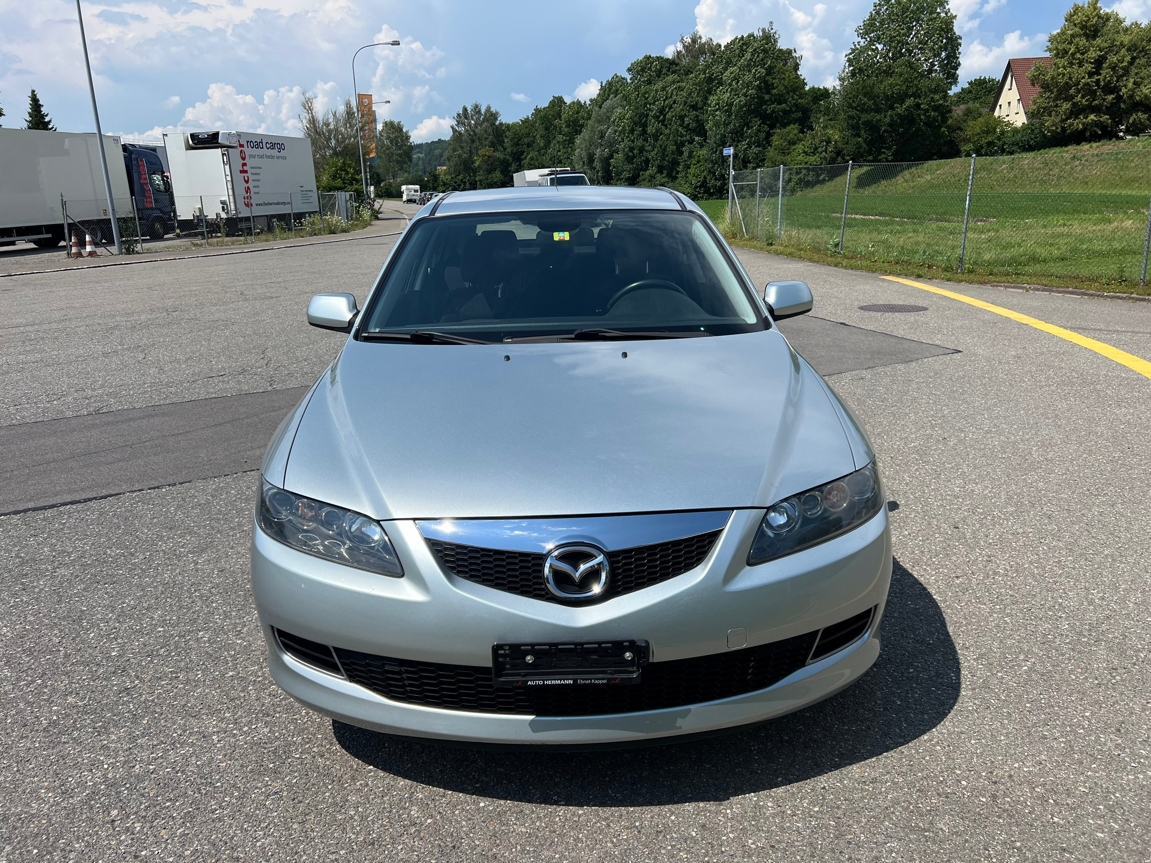 MAZDA 6 2.0 16V Exclusive