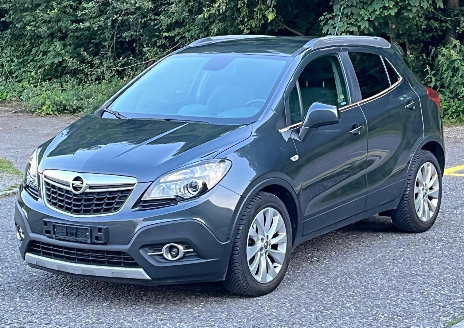 OPEL Mokka 1.4i 16V Turbo Cosmo 2WD Automatik