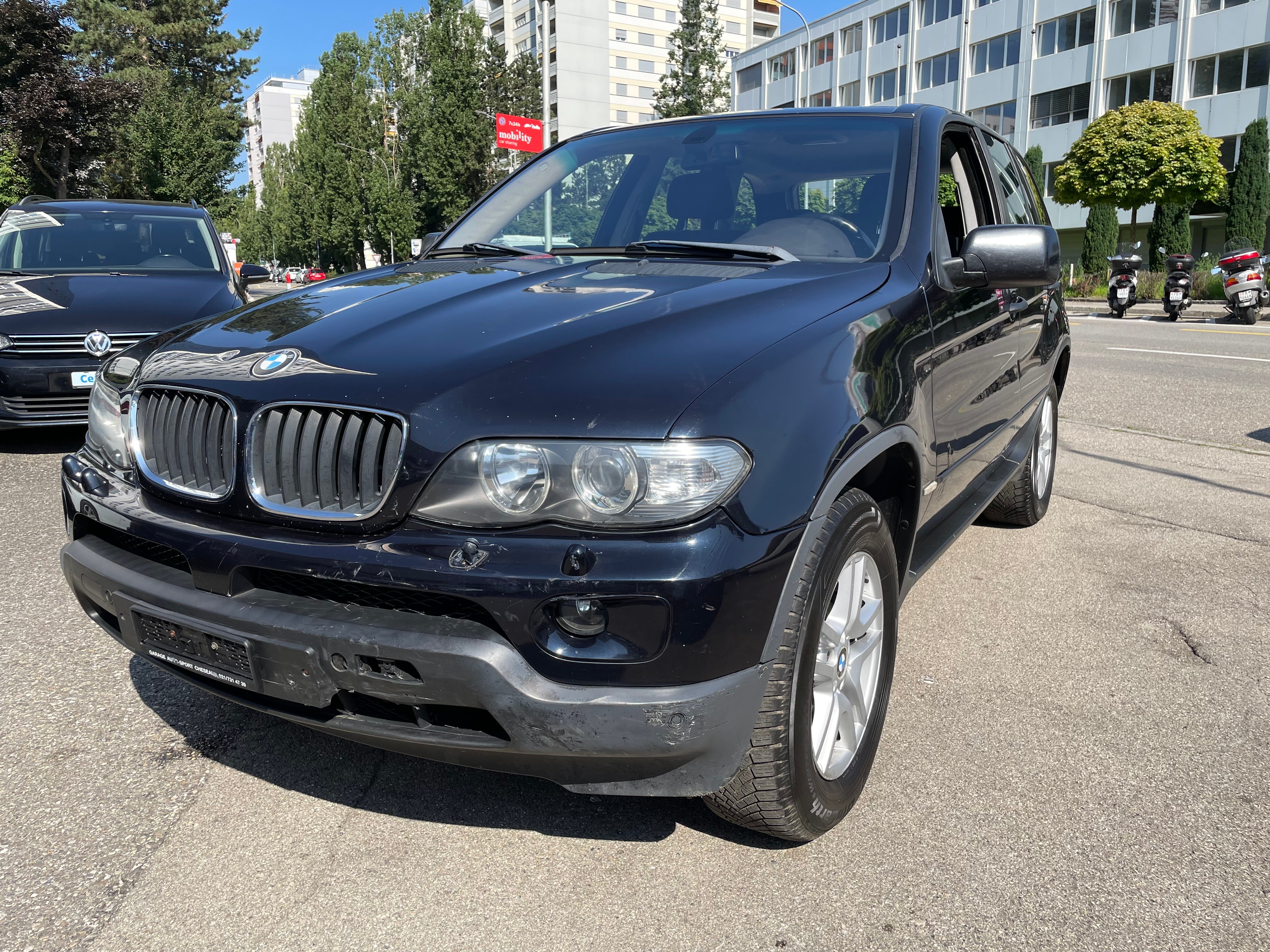 BMW X5 3.0d