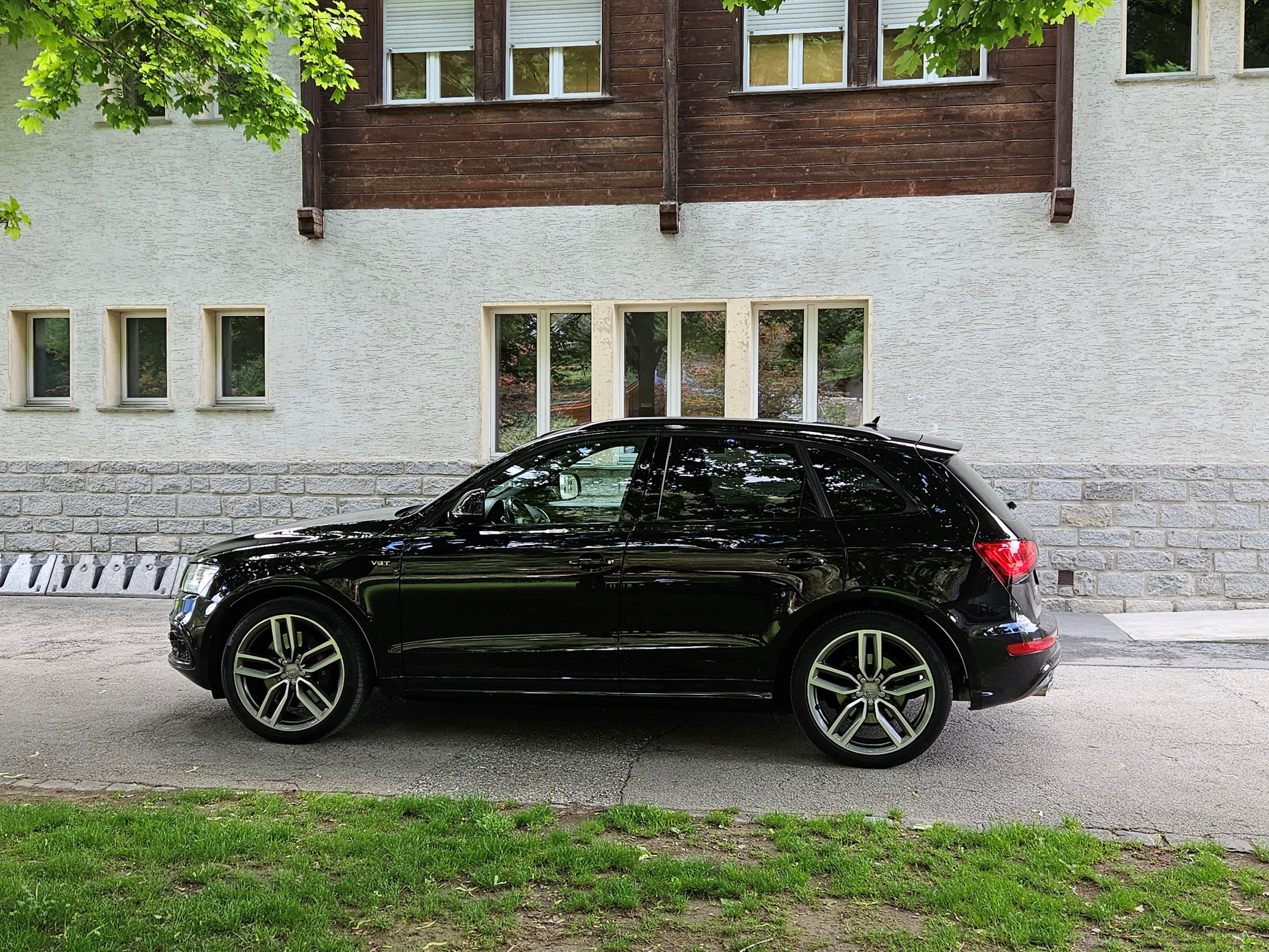 AUDI SQ5 3.0 TDI quattro tiptronic