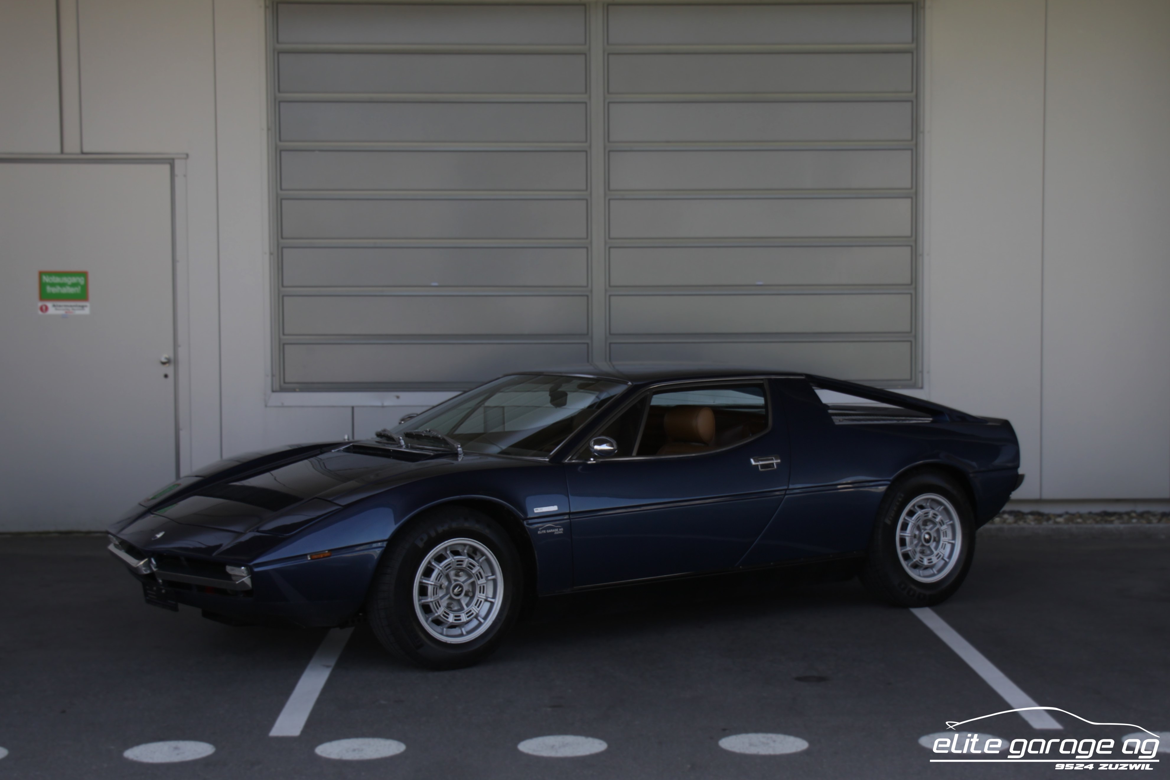 MASERATI MERAK SS