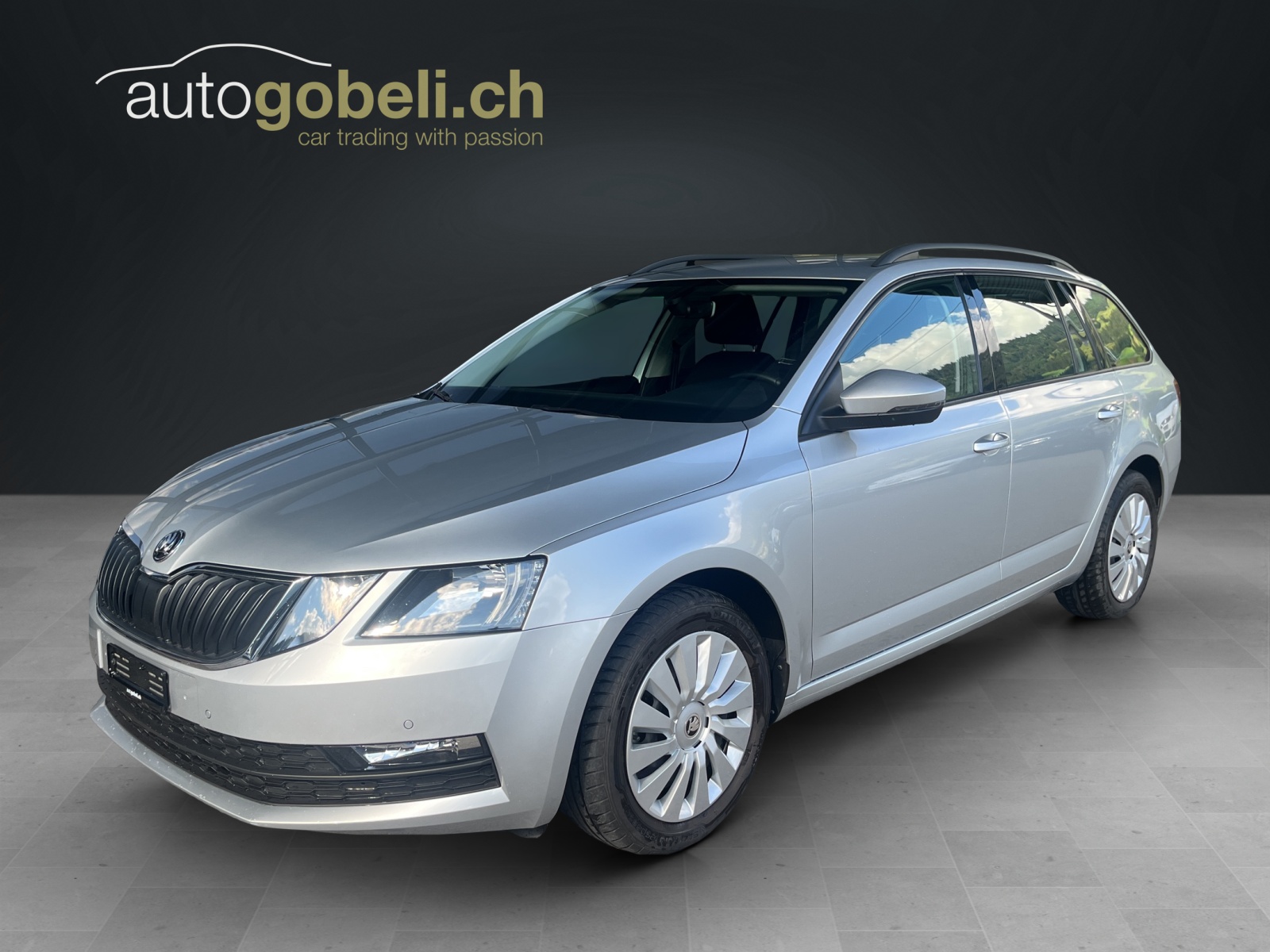 SKODA Octavia Combi 1.0 TSI Ambition