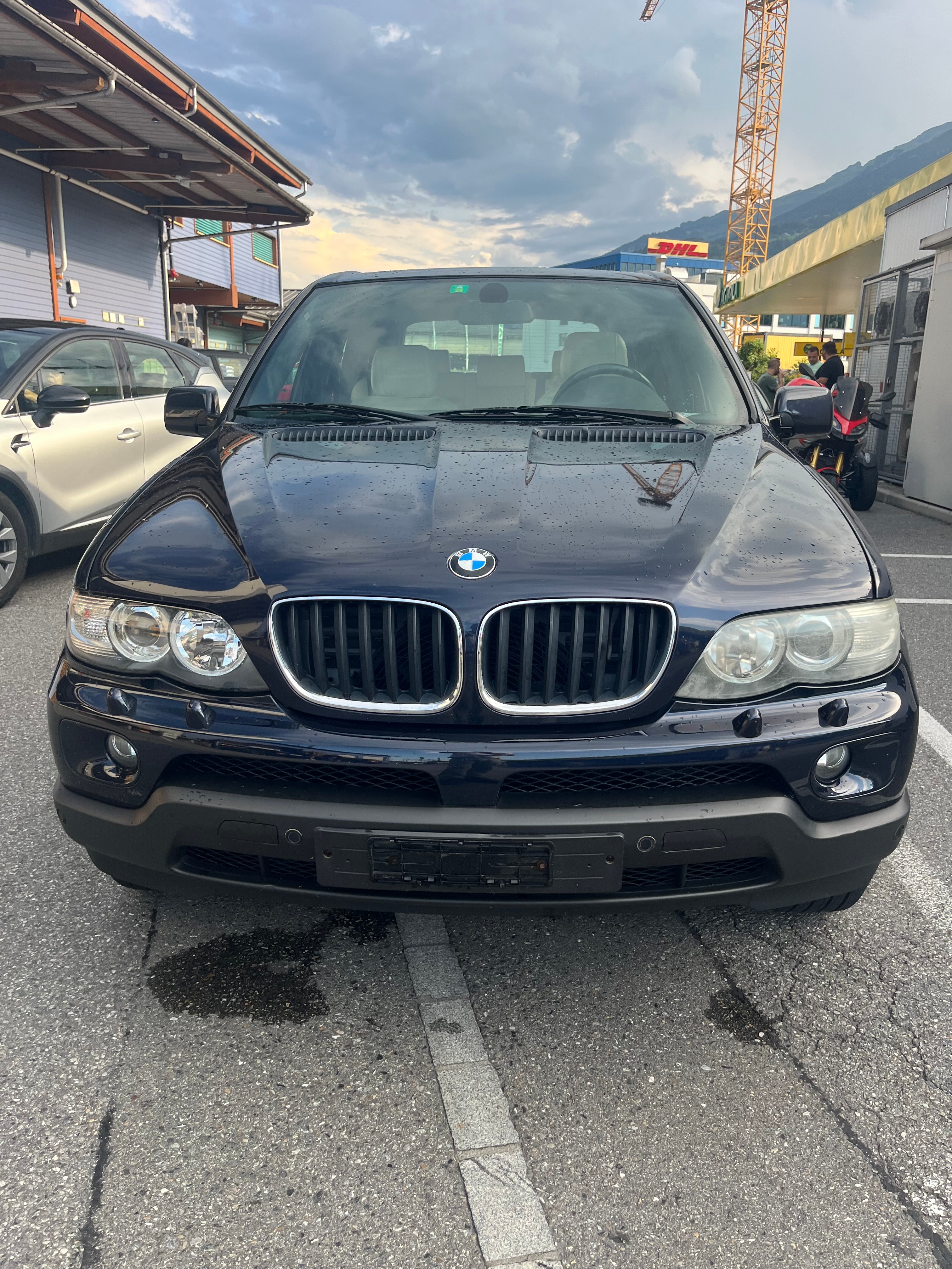 BMW X5 3.0d