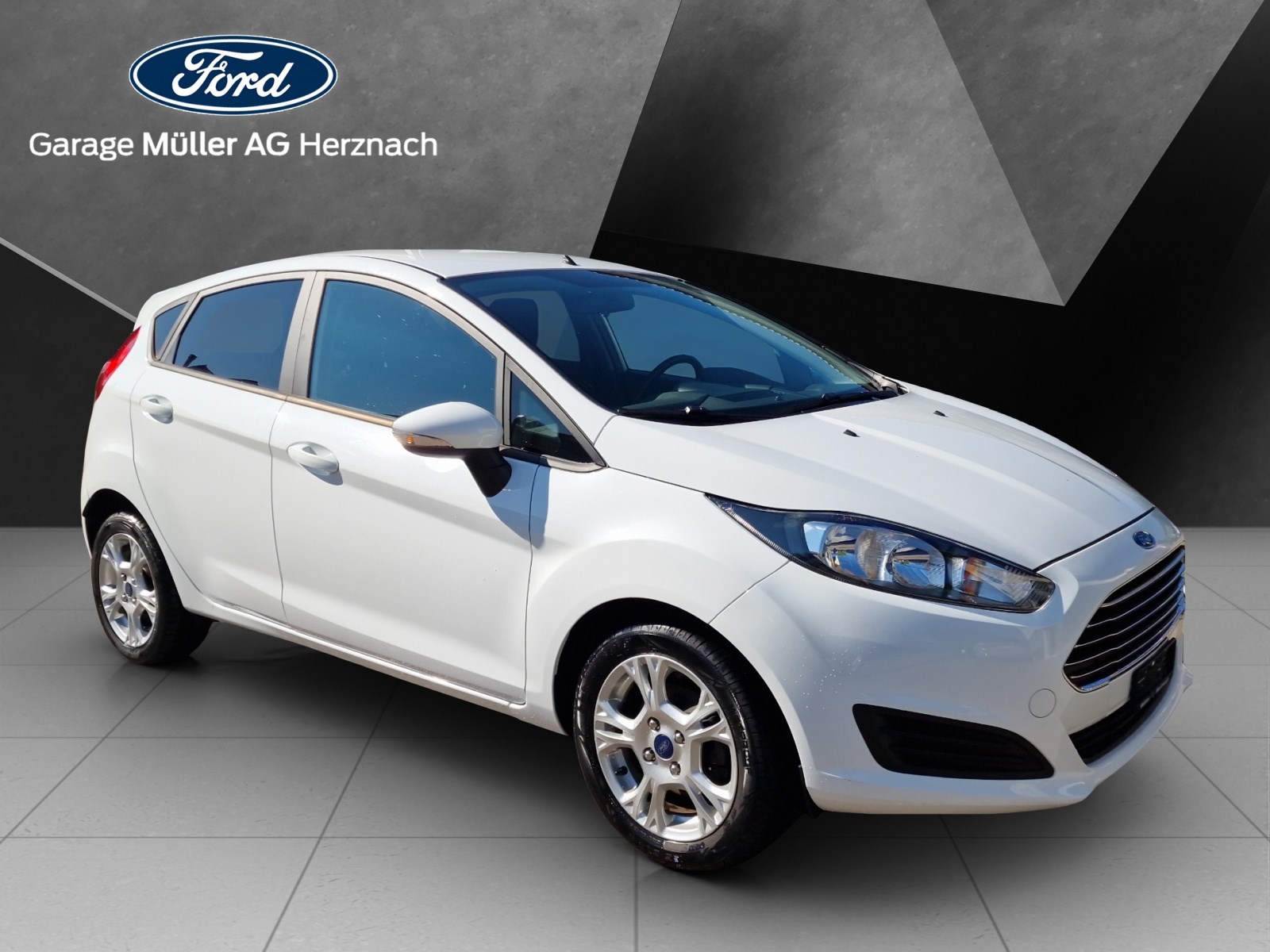 FORD Fiesta 1.0 EcoB 100 Freetech