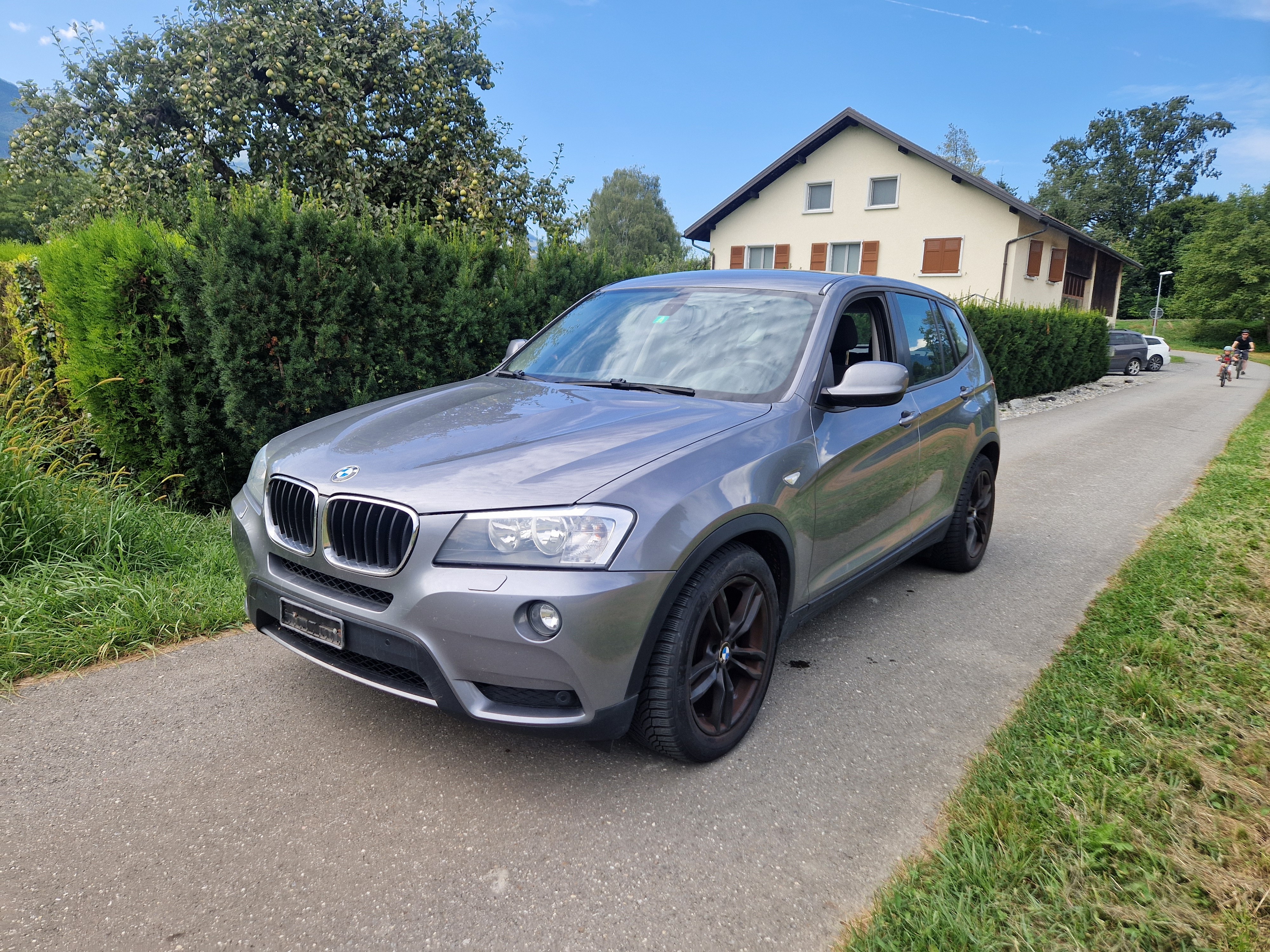 BMW X3 xDrive 30d Steptronic