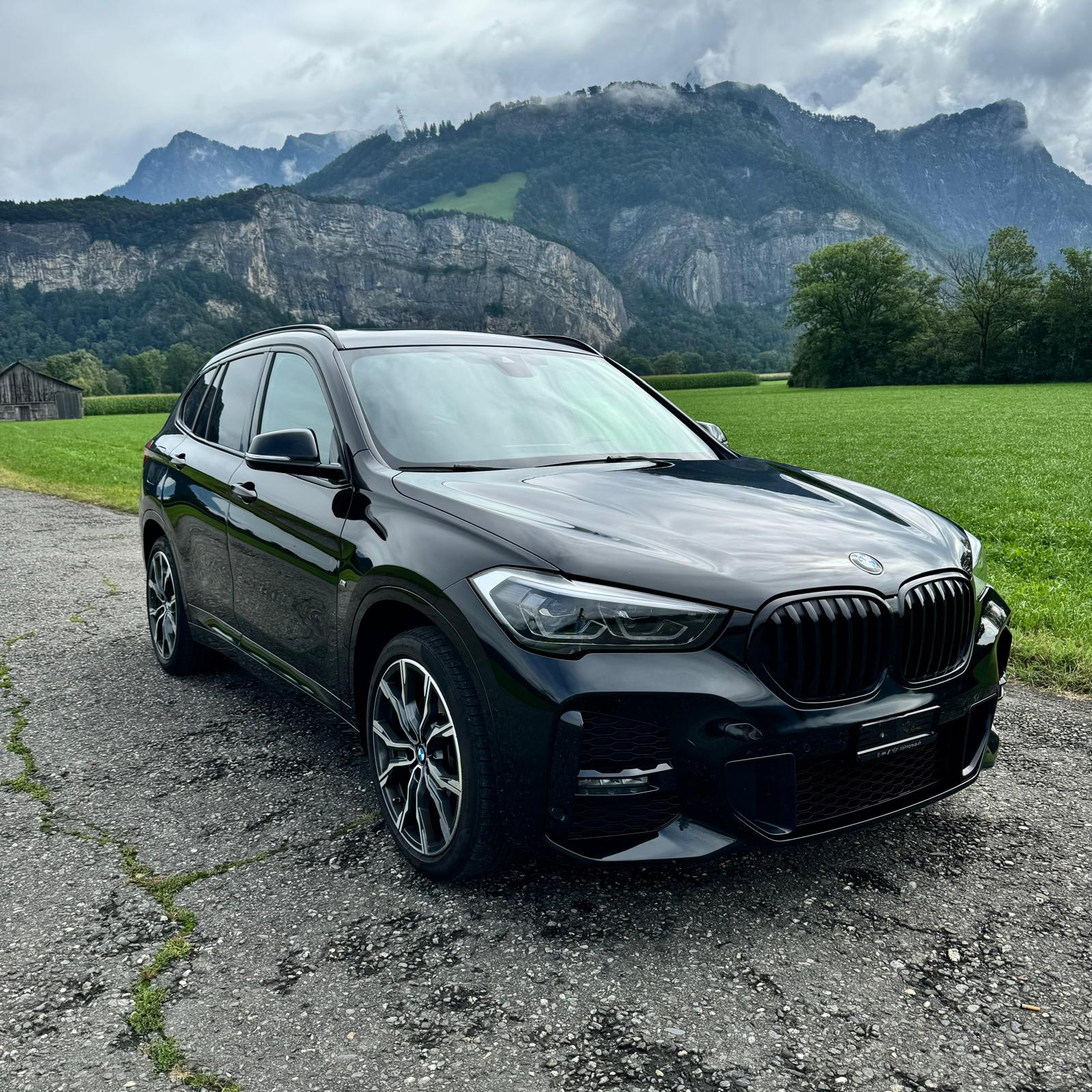 BMW X1 xDrive 20d M Sport Steptronic