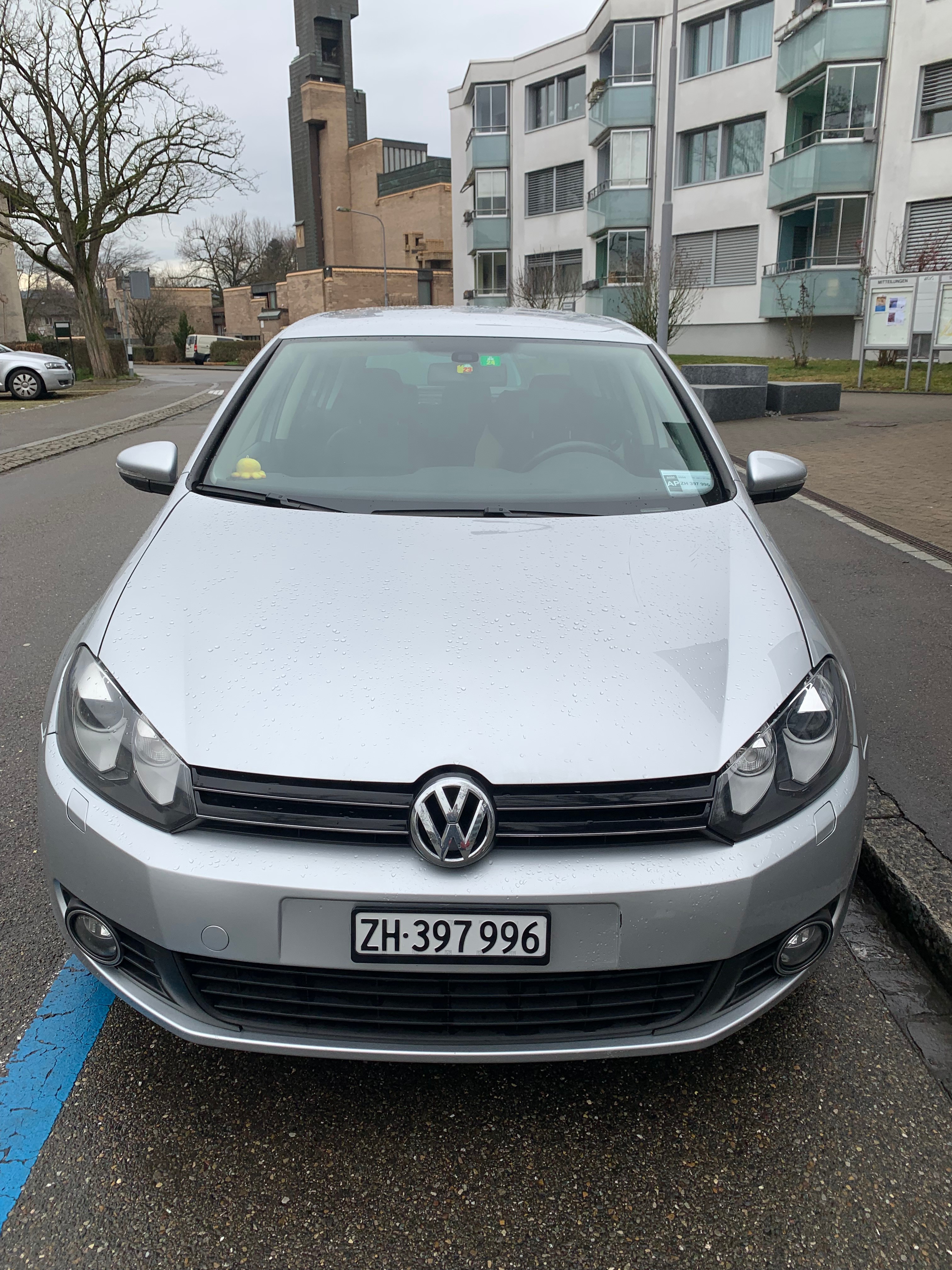 VW Golf 1.4 TSI Highline