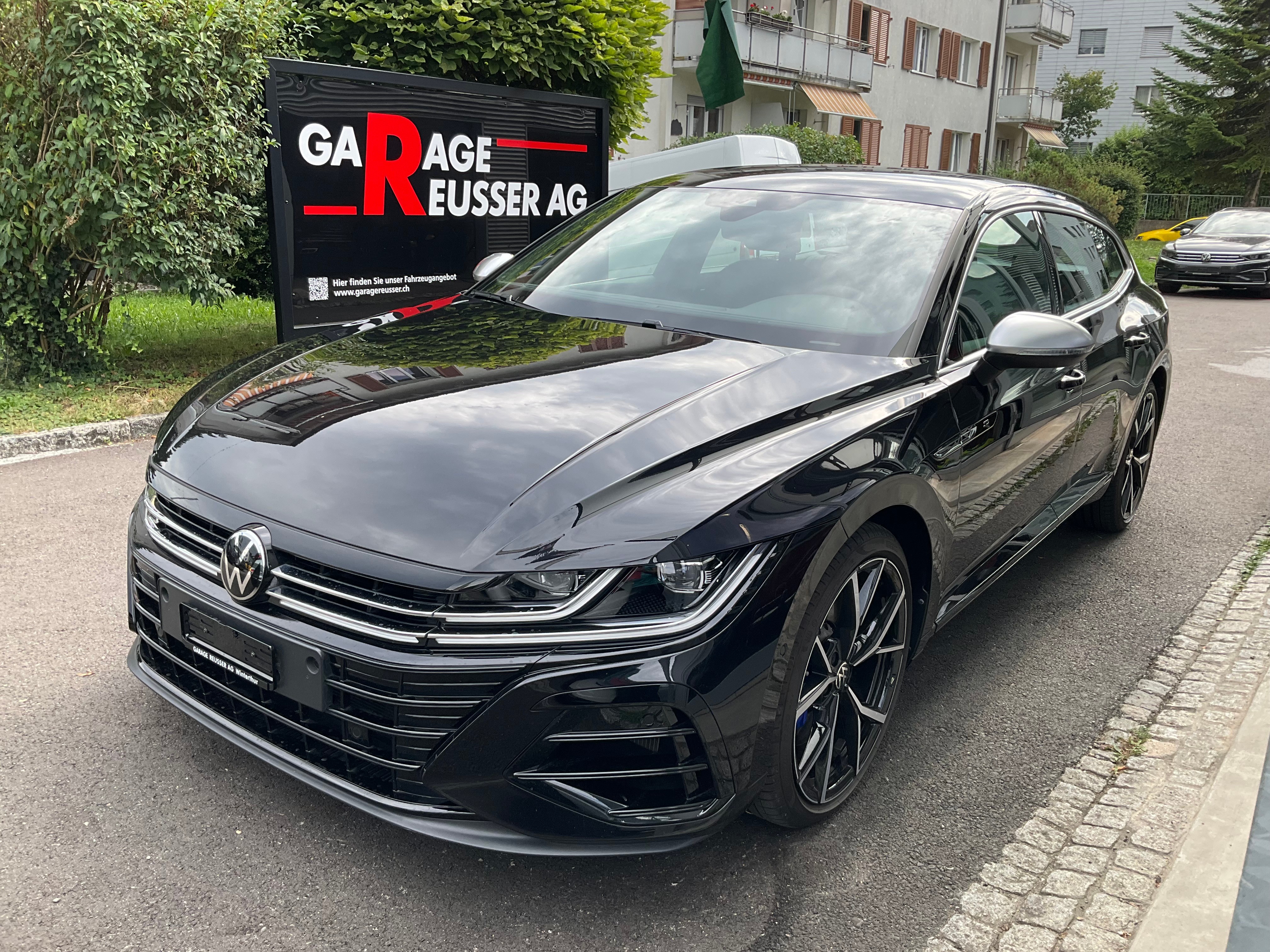 VW ARTEON SB 2.0 TSI R 4MOTION DSG ***INKL. WINTERRÄDER***