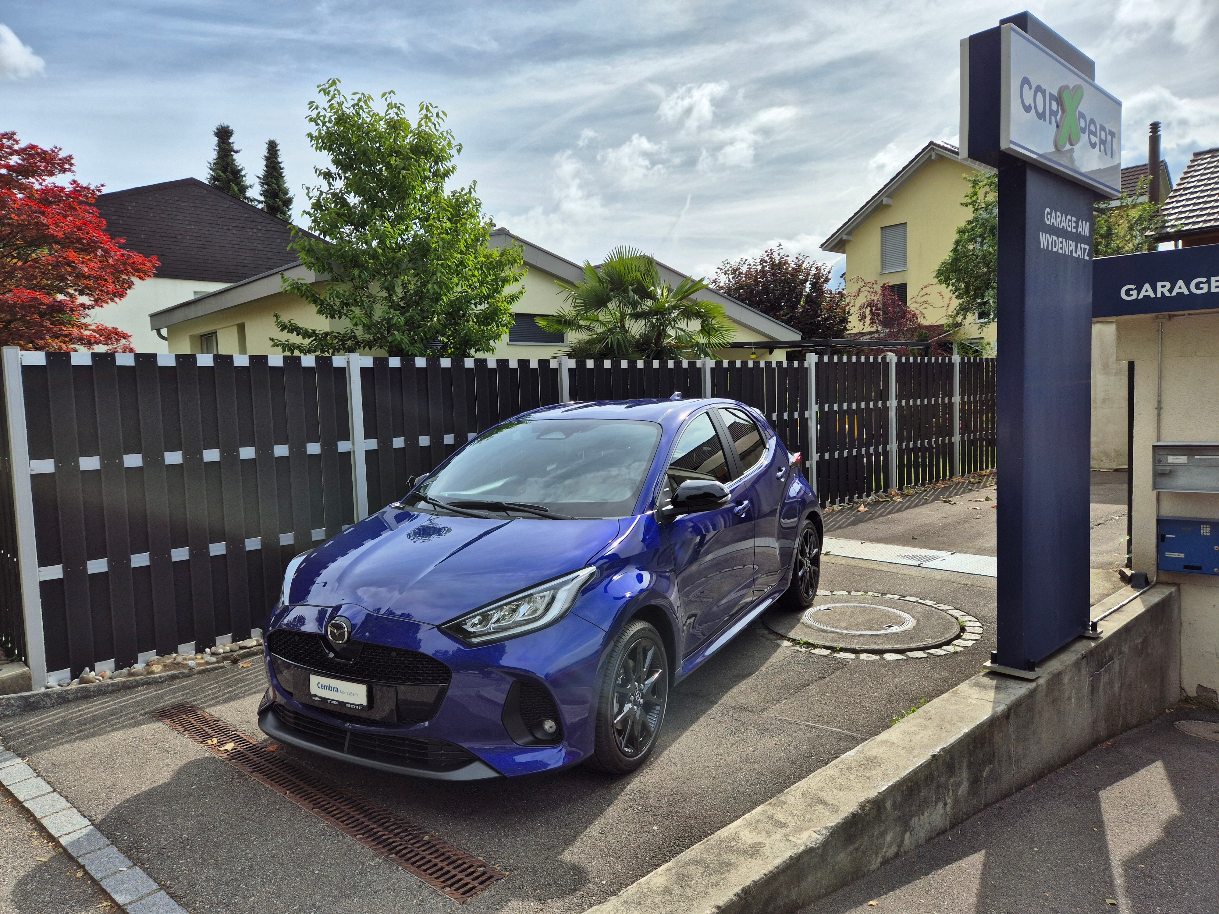 MAZDA 2 Hybrid Homura