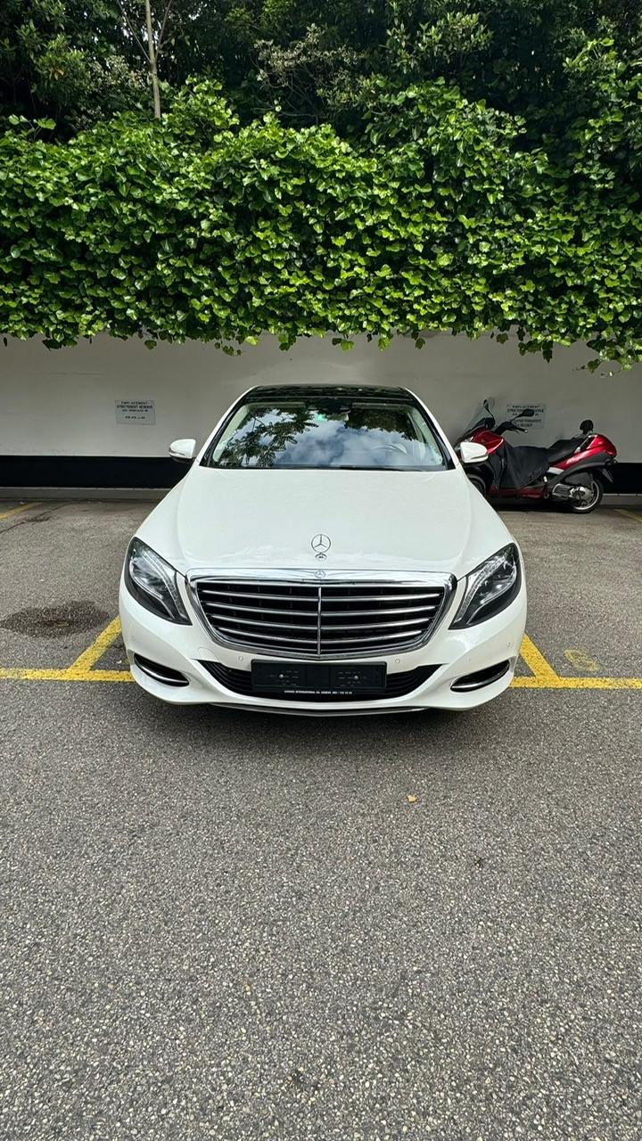 MERCEDES-BENZ S 400