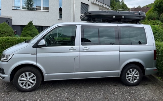 VW T6 Caravelle 2.0 TDI Comfortline DSG