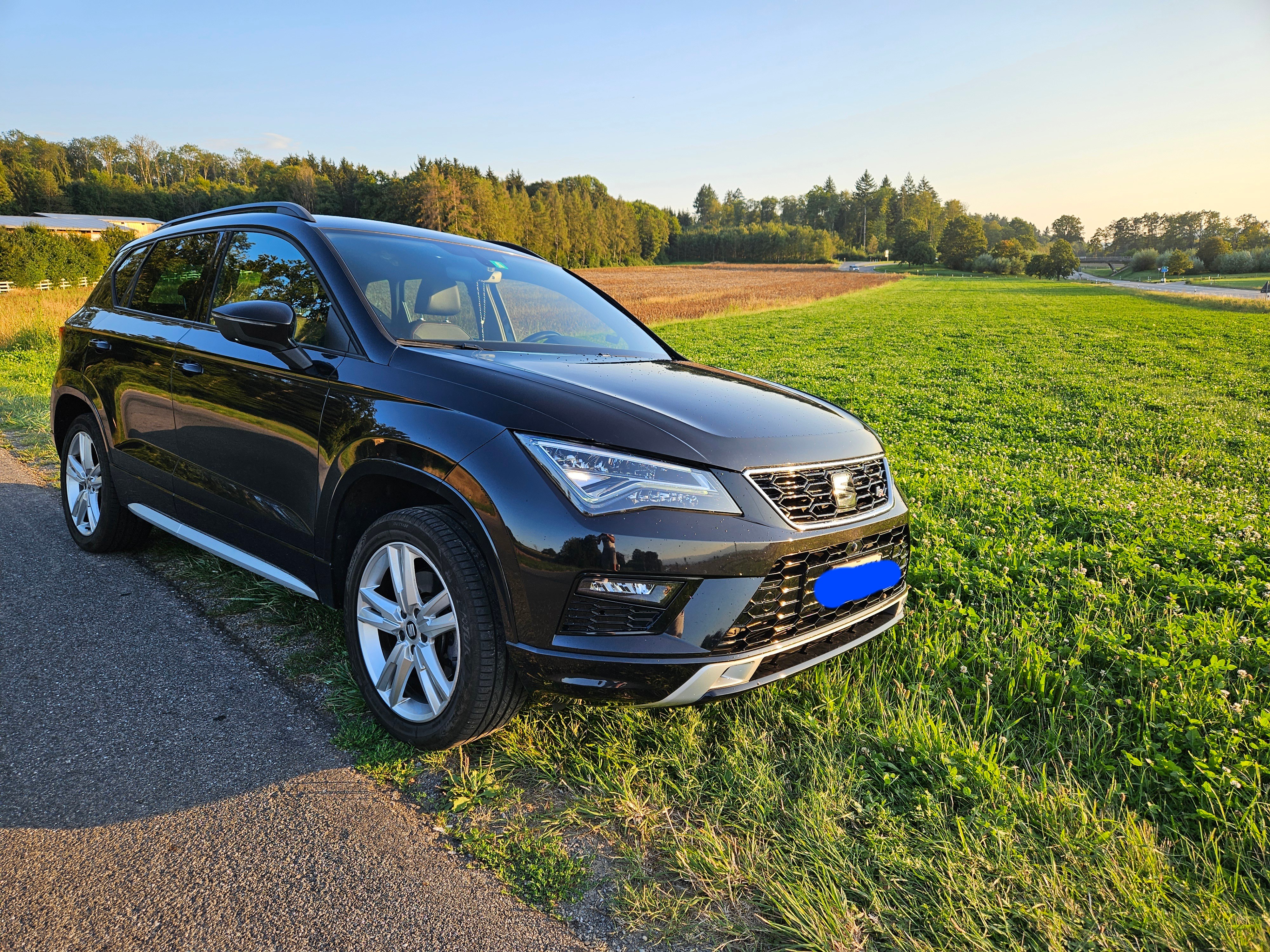 SEAT Ateca 1.4 TSI FR