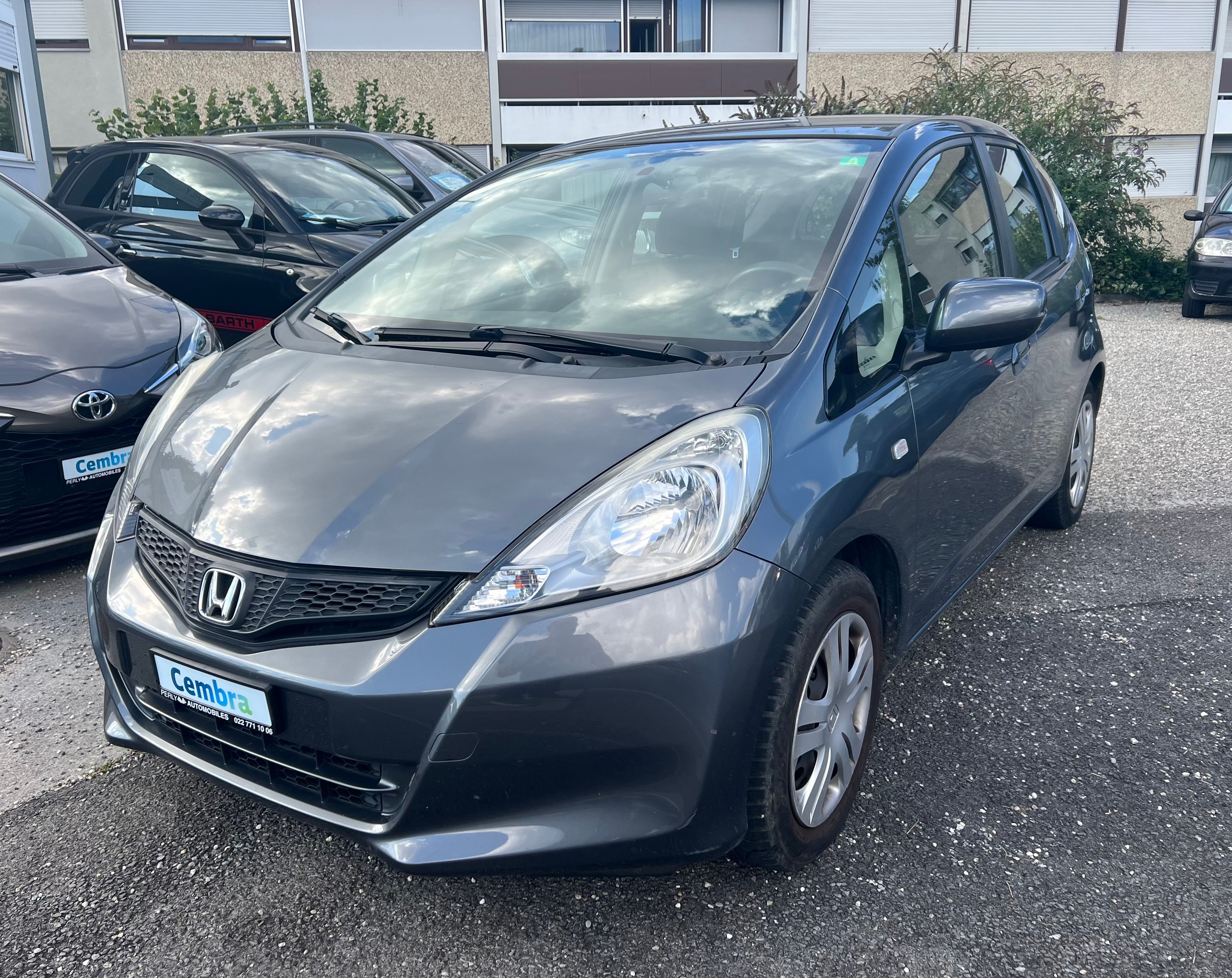 HONDA Jazz 1.2i Trend