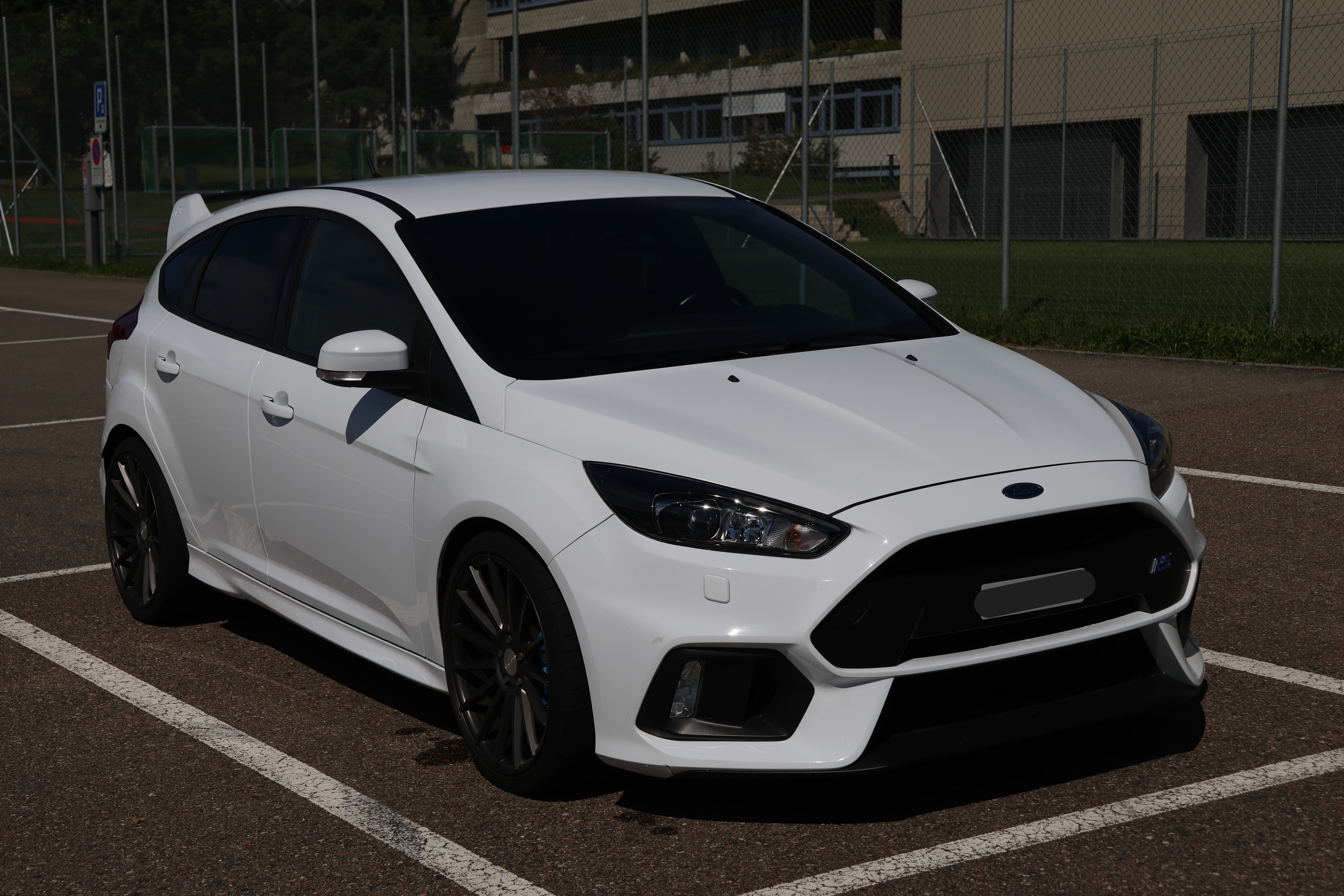 FORD Focus 2.3 EcoBoost RS AWD