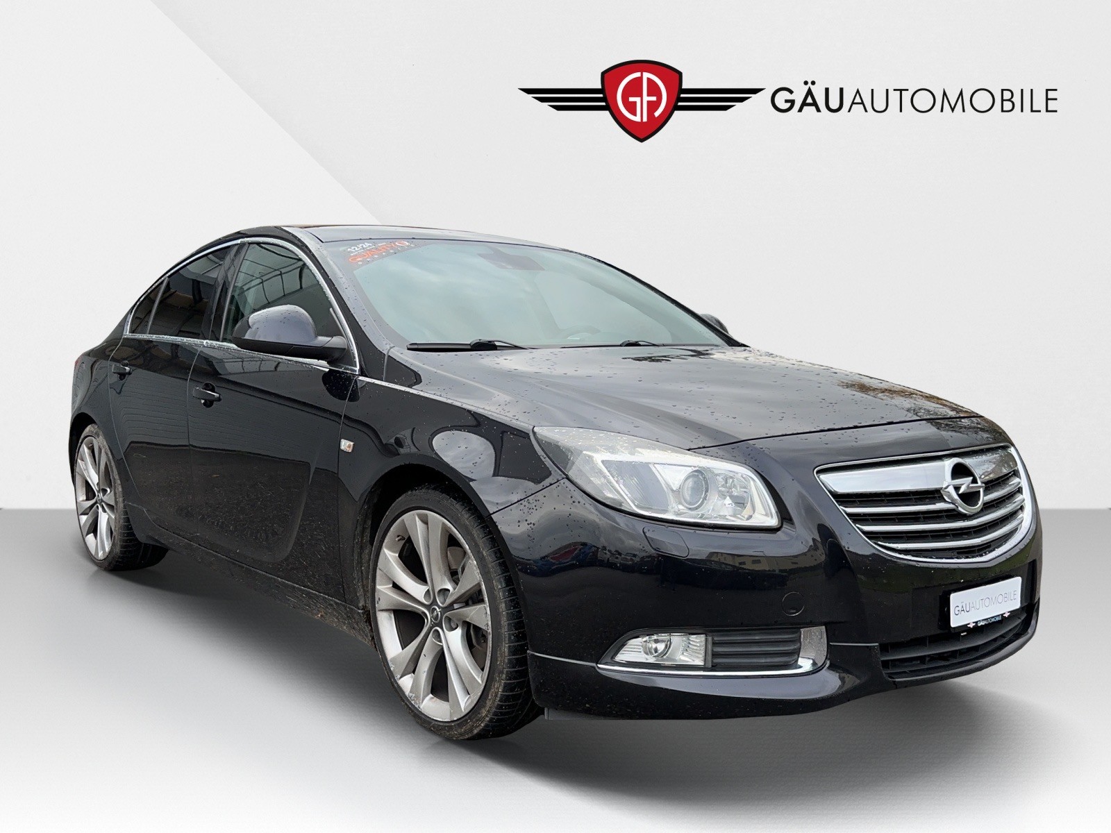 OPEL Insignia 2.8 Turbo Sport 4WD