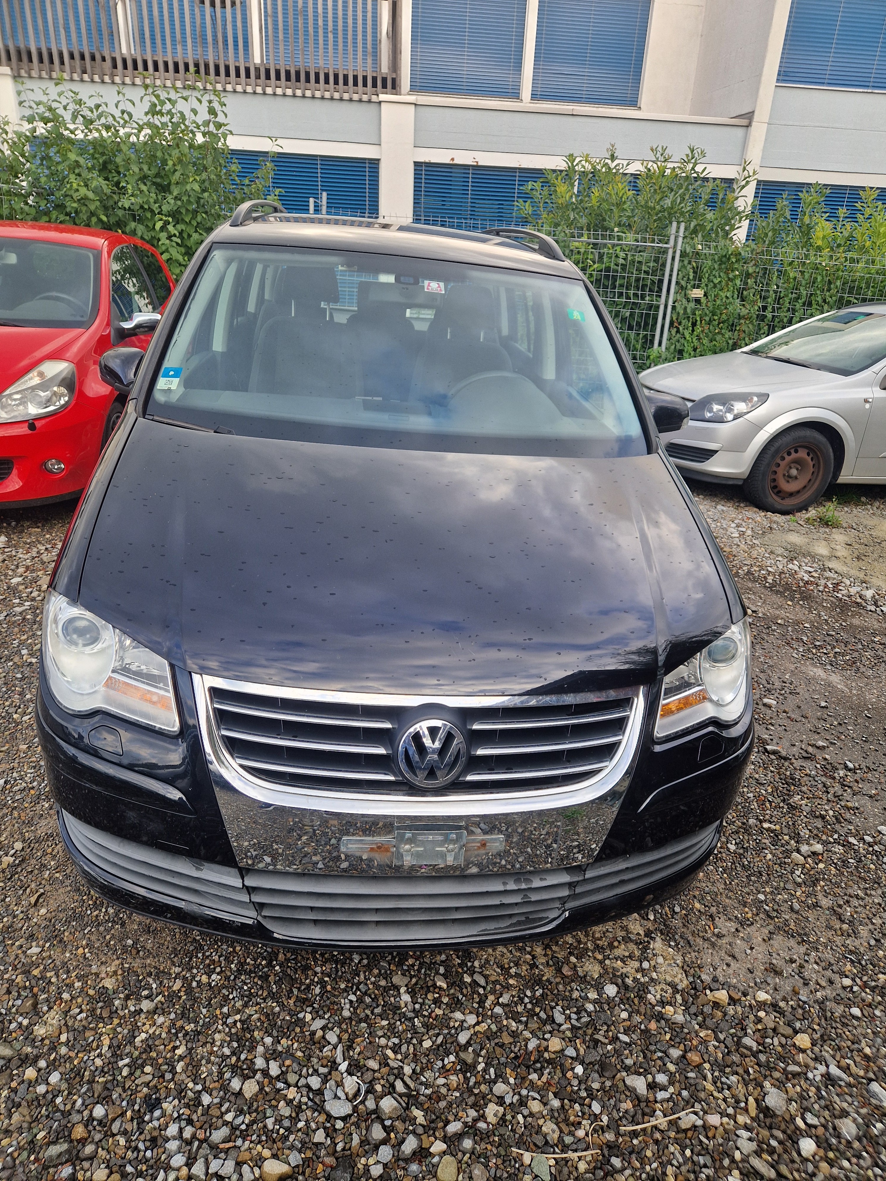 VW TOURAN