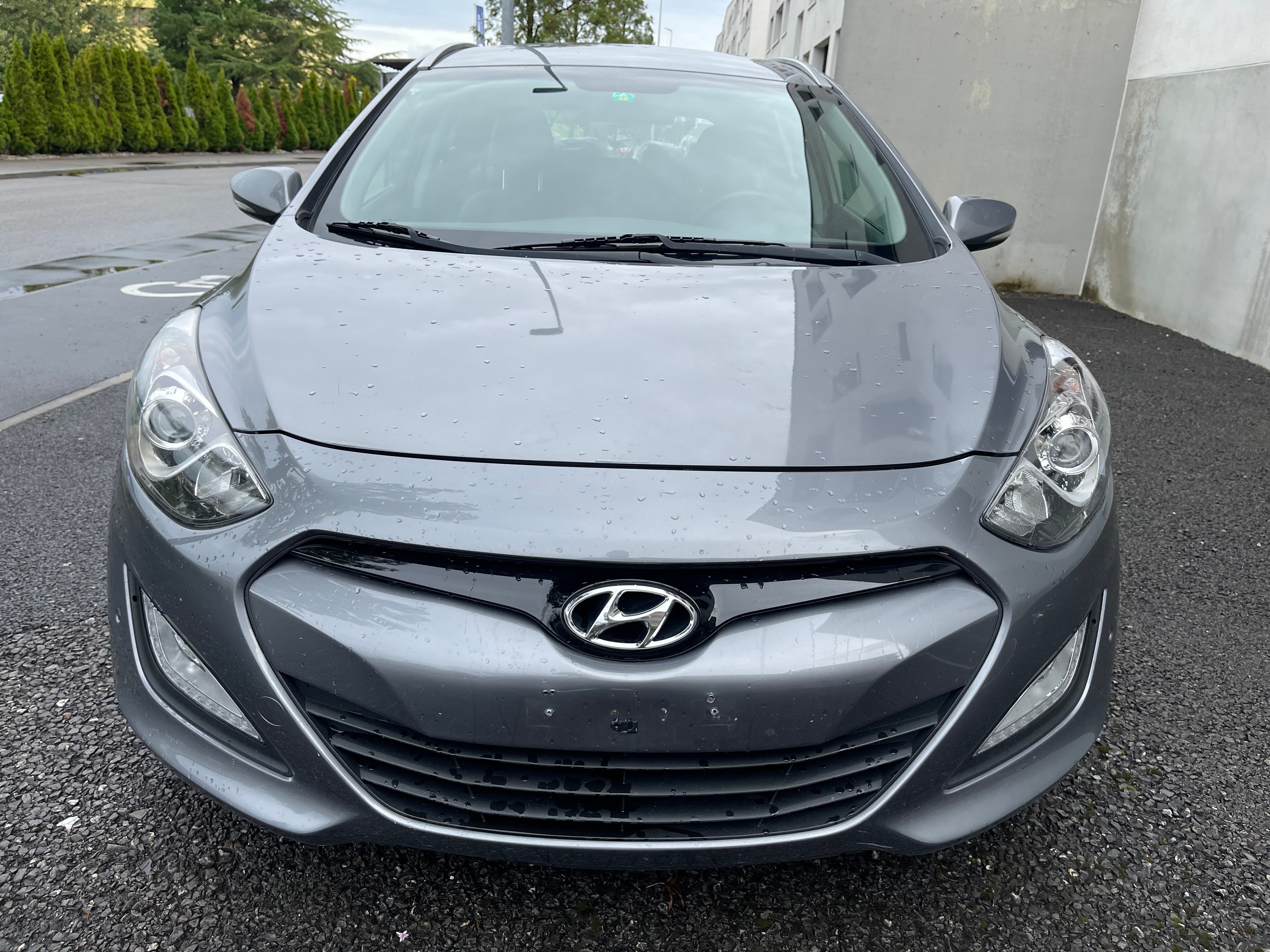 HYUNDAI i30 Wagon 1.6 CRDi Style