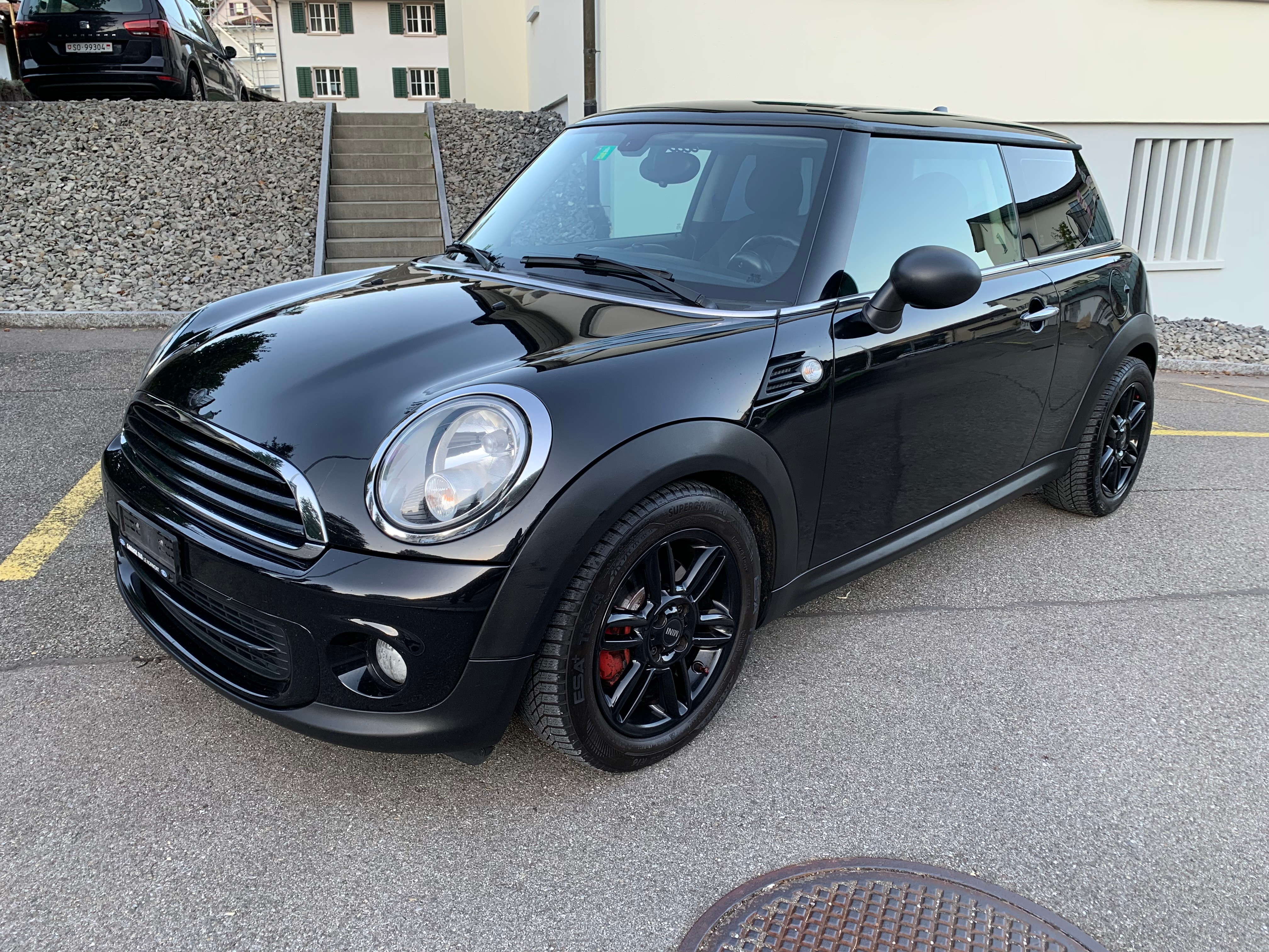 MINI Mini One