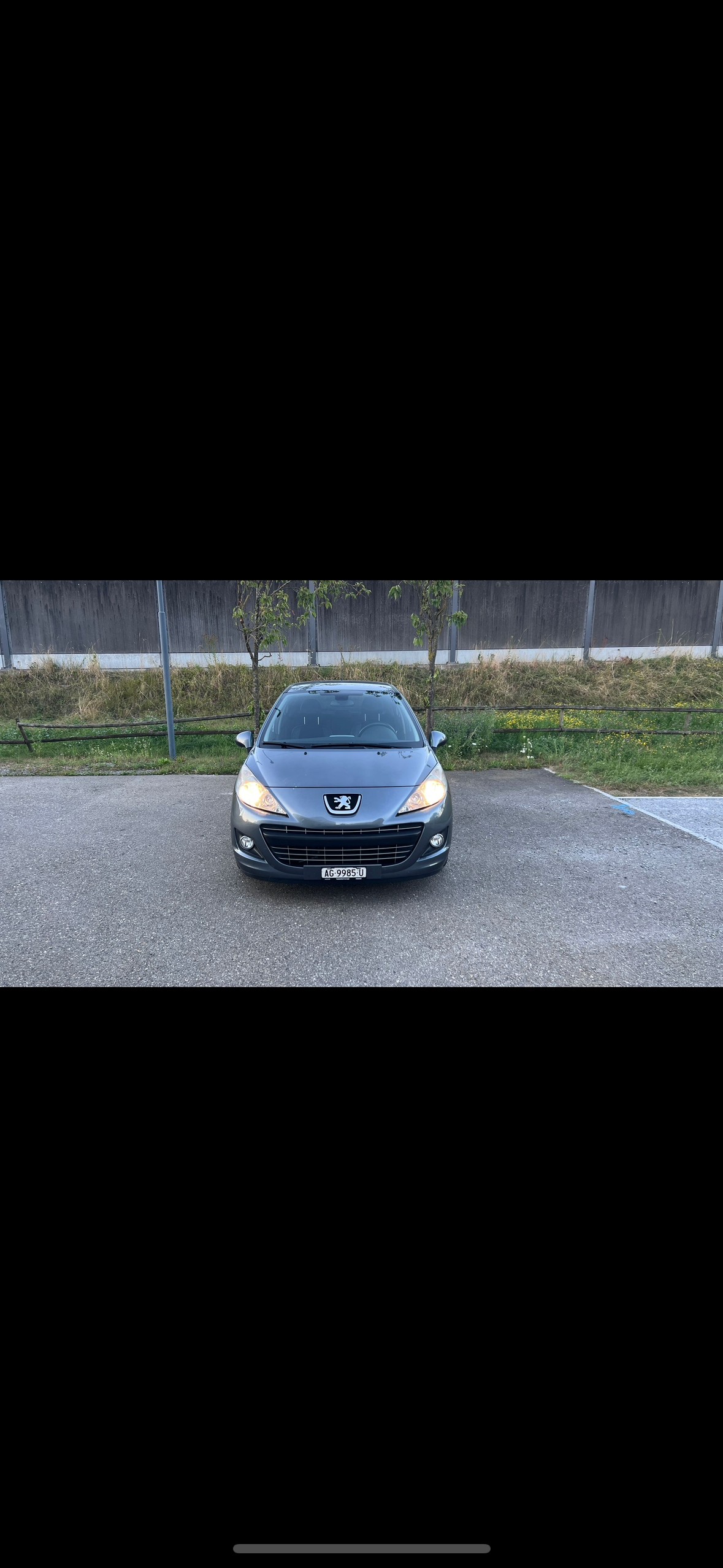 PEUGEOT 207 1.6 16V Turbo Sport