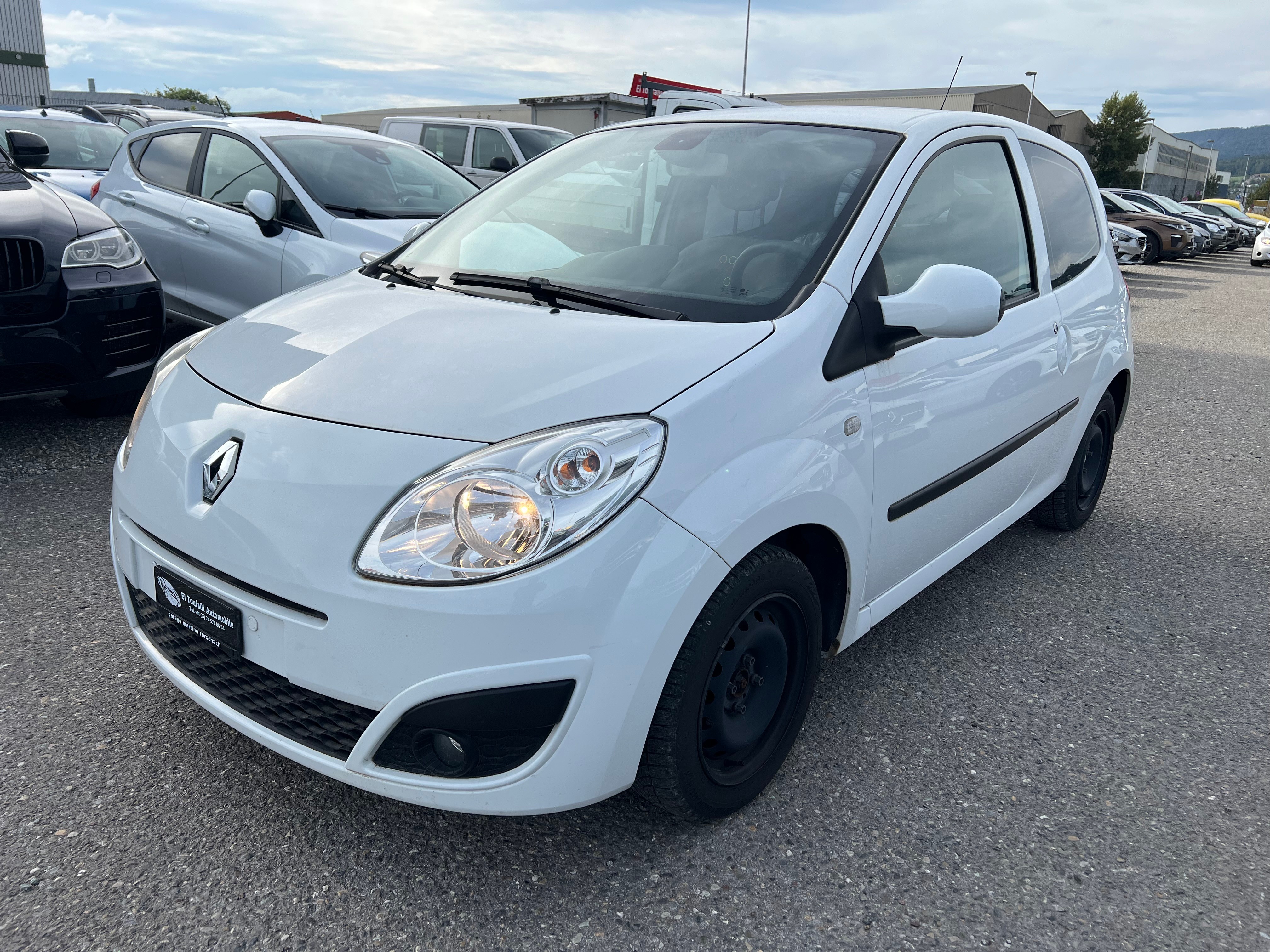 RENAULT Twingo 1.2 16V Expression