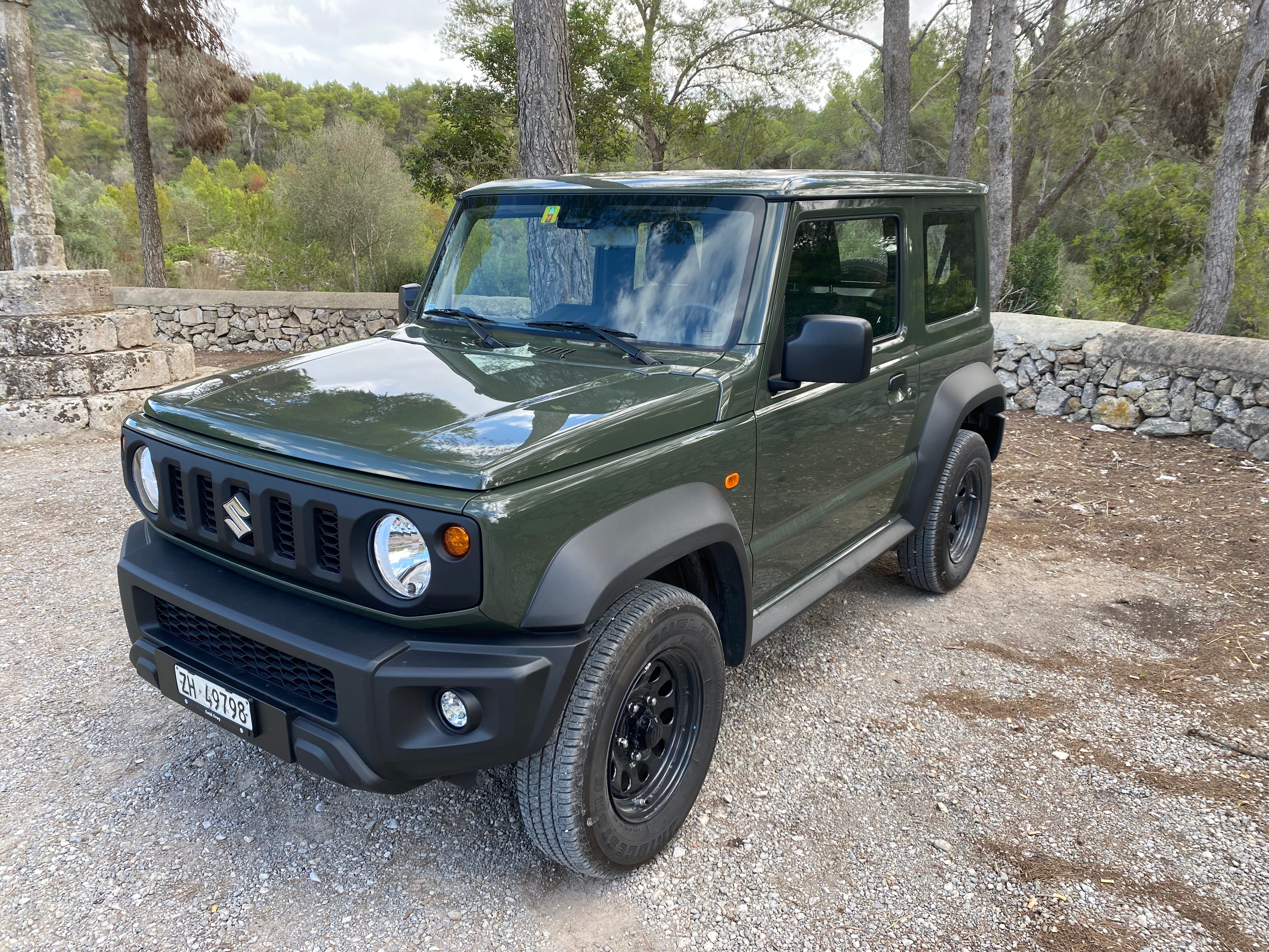 SUZUKI Jimny 1.5 Compact+ 4x4 Automat