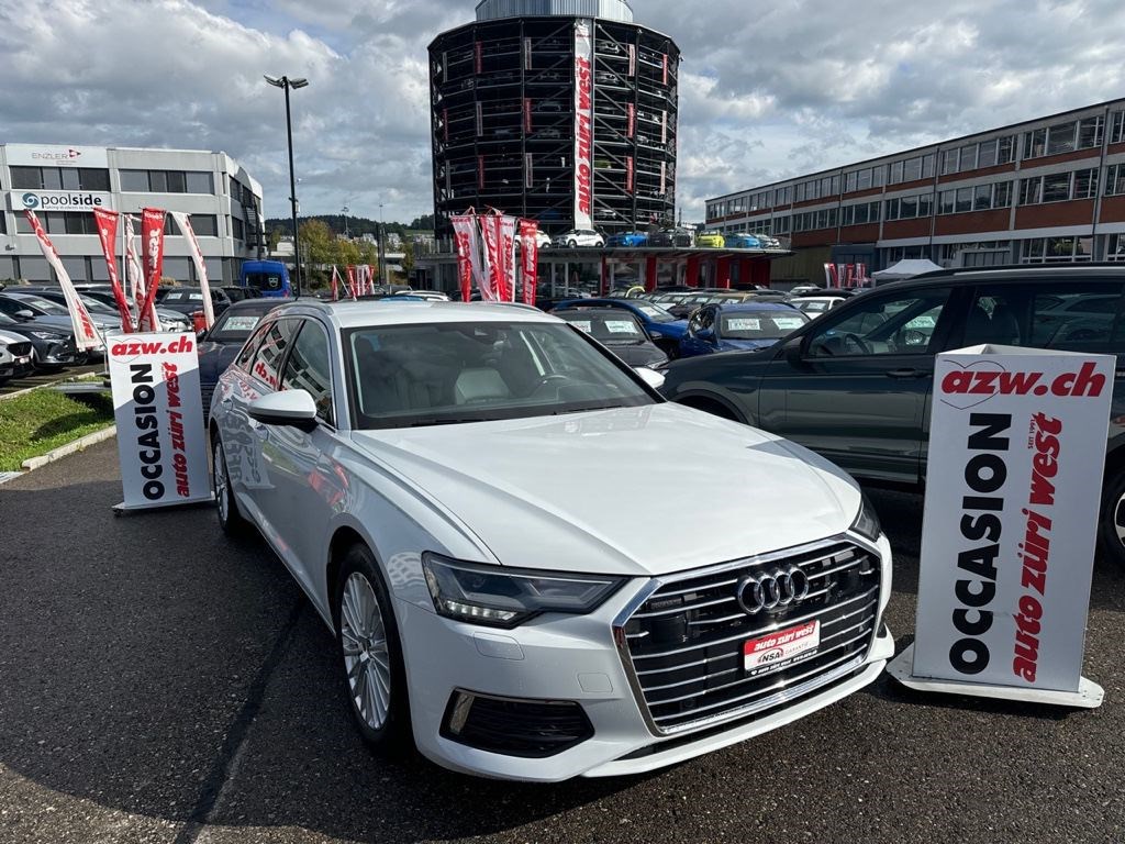 AUDI A6 Avant 40 TDI Design quattro S-tronic