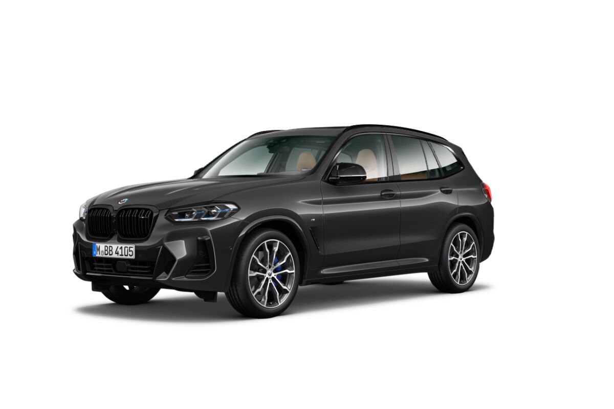 BMW X3 xDrive 48V M40d