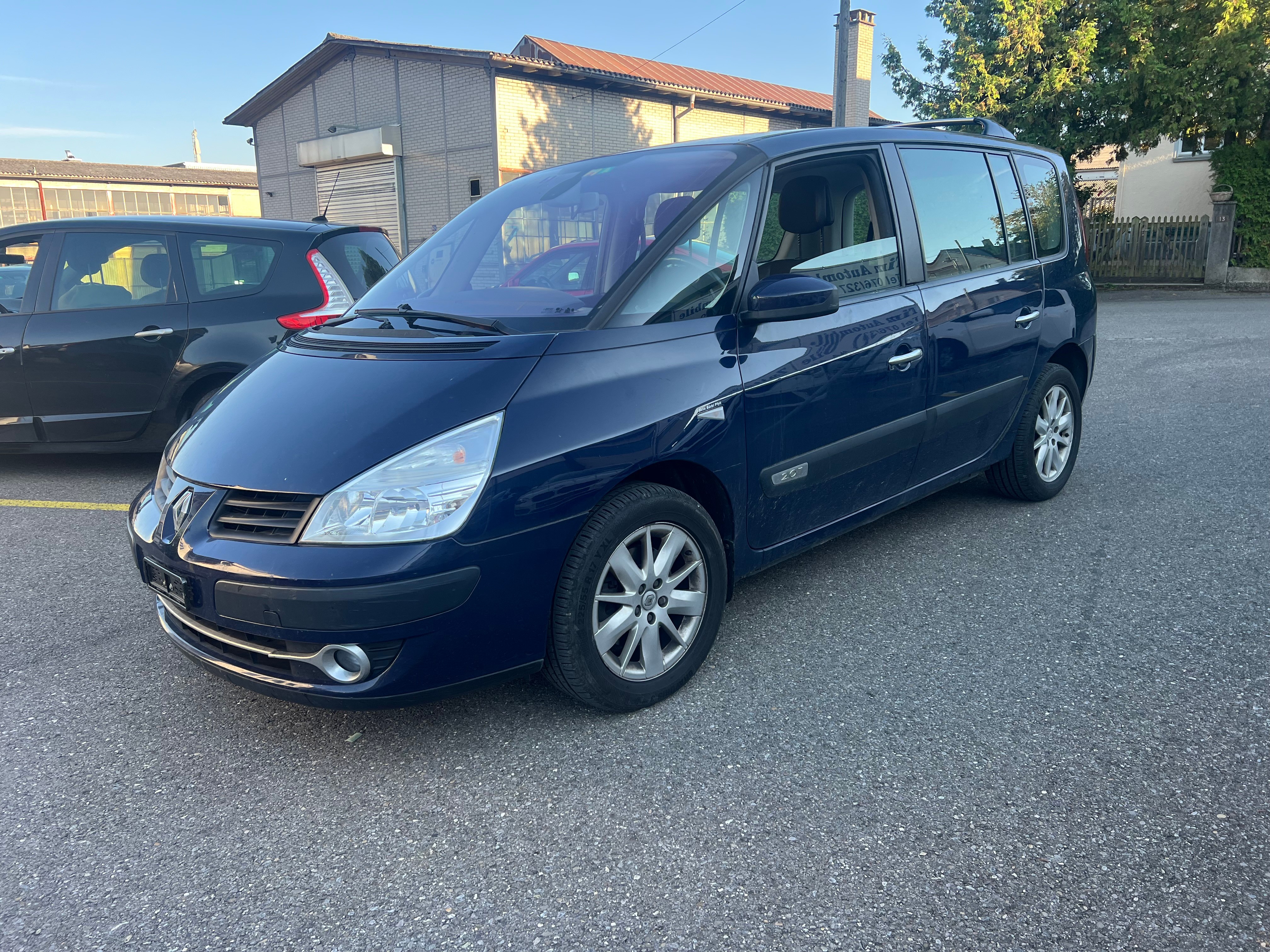 RENAULT Espace 2.0 Turbo Expression