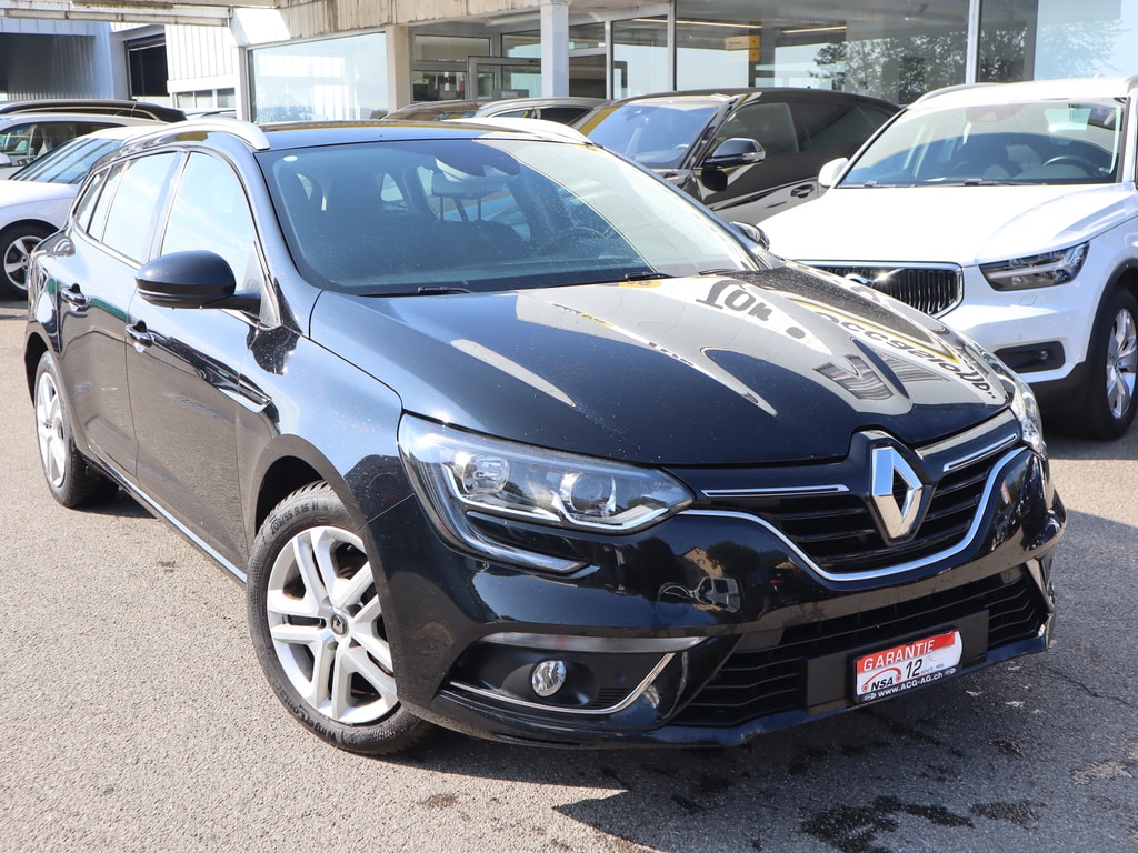 RENAULT Mégane Grandtour 1.5 dCi Business ** Navigation ** PDC ** Frisch ab MFK & Service **