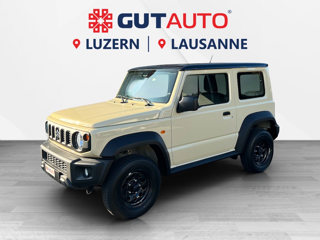 SUZUKI JIMNY 1.5 COMPACT+ 4x4 | 2 PLATZER | MANUEL