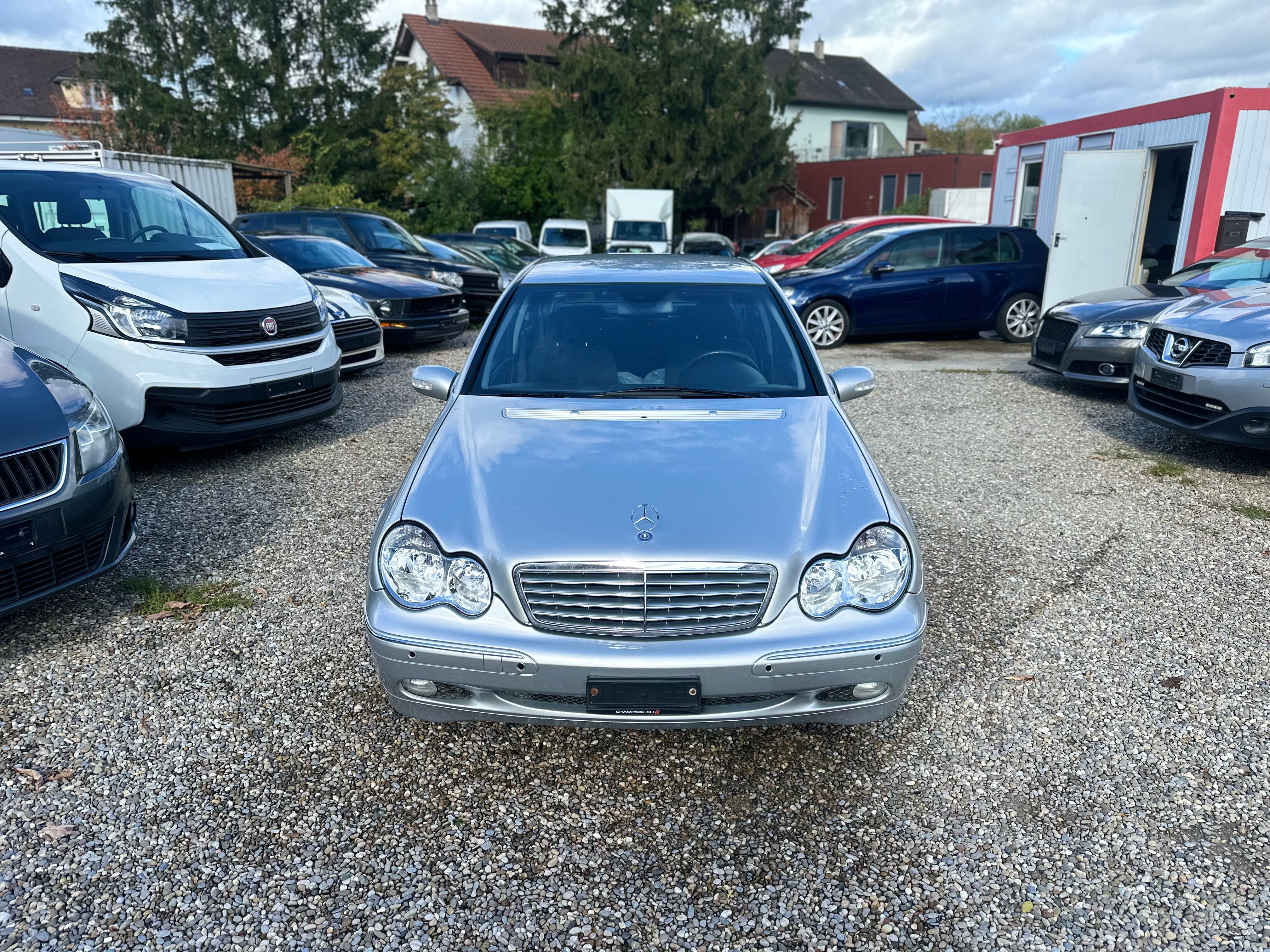 MERCEDES-BENZ C 240 Elégance