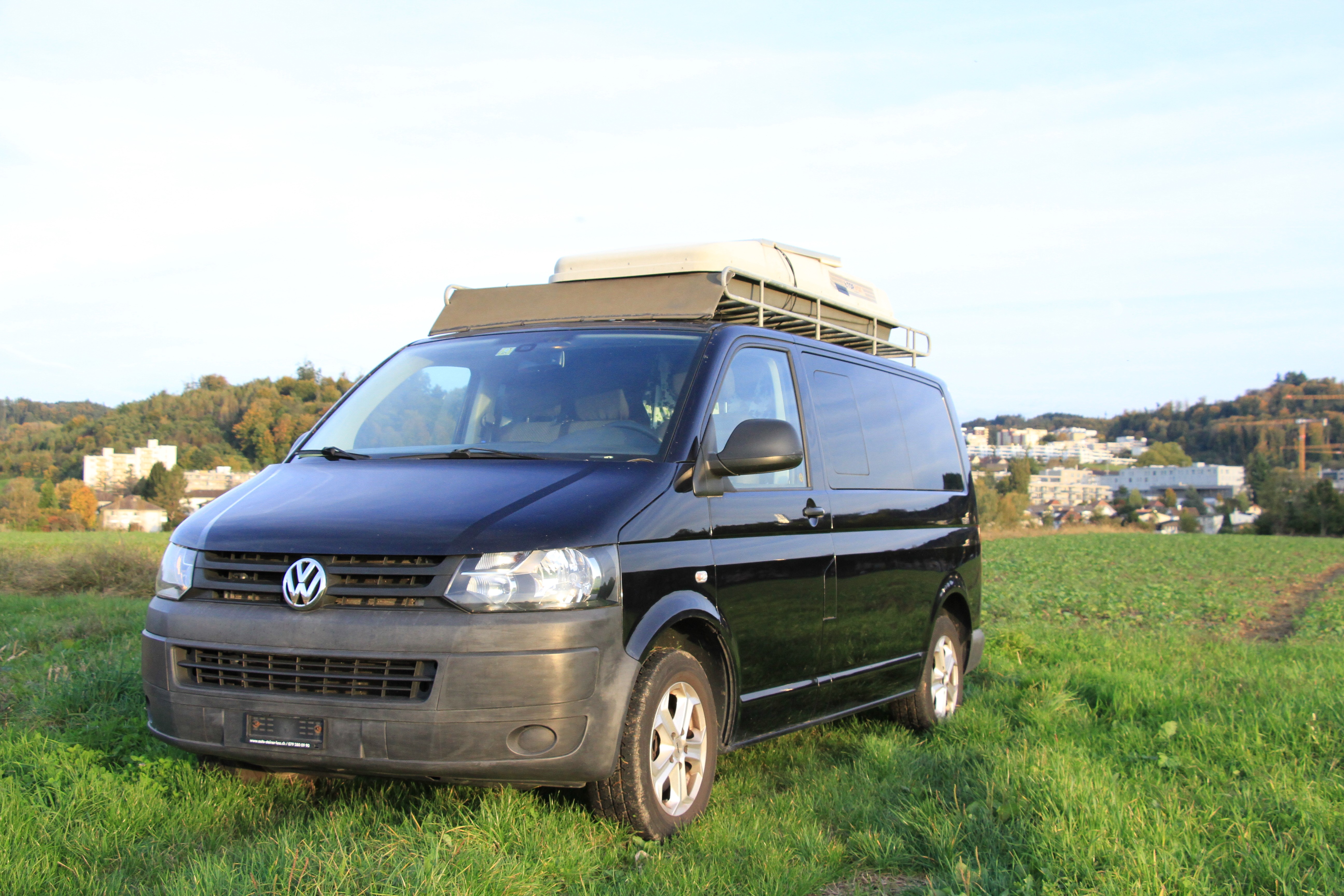 VW T5 2.0 TDI