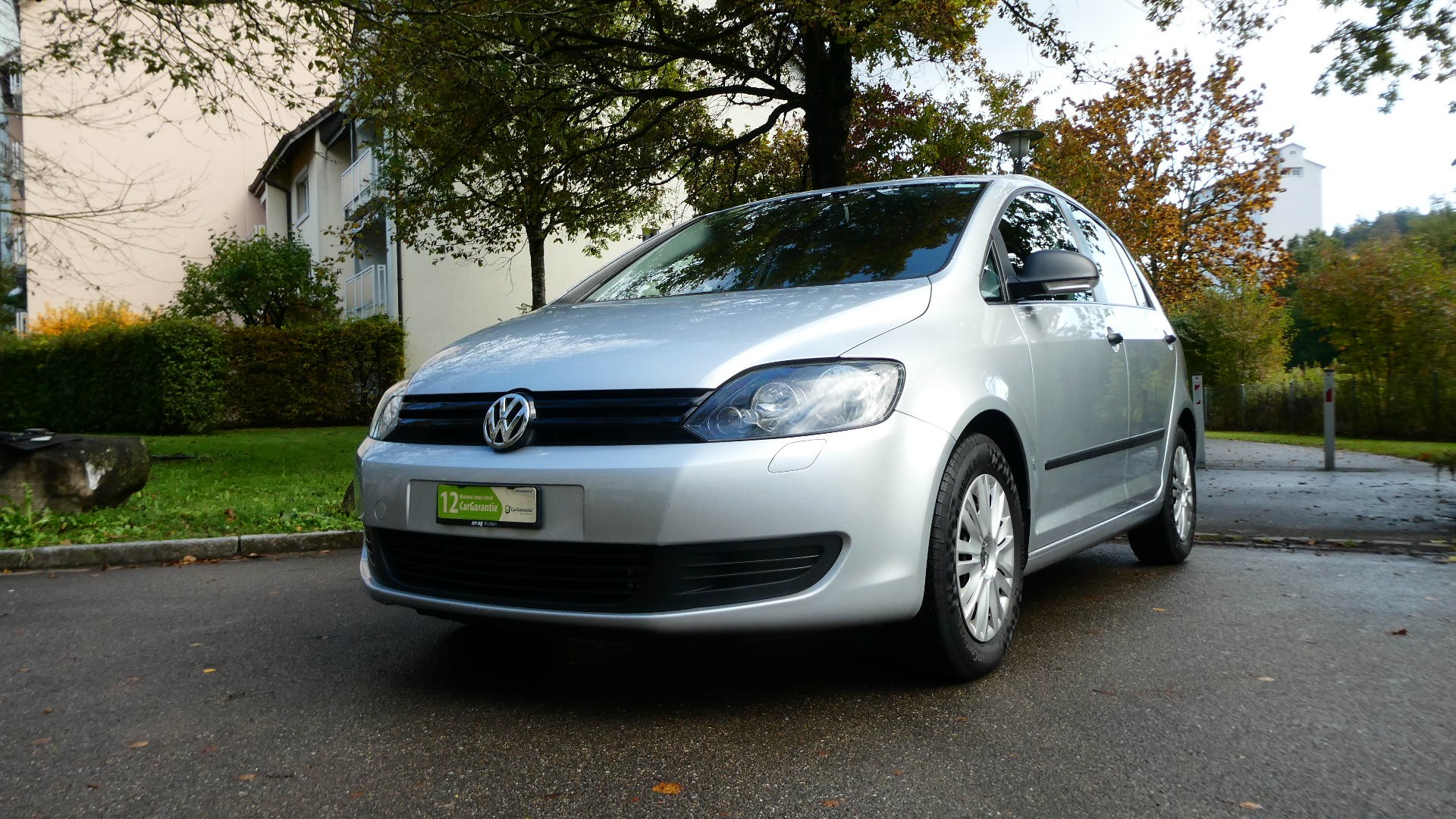 VW Golf Plus 1.4 TSI Trendline