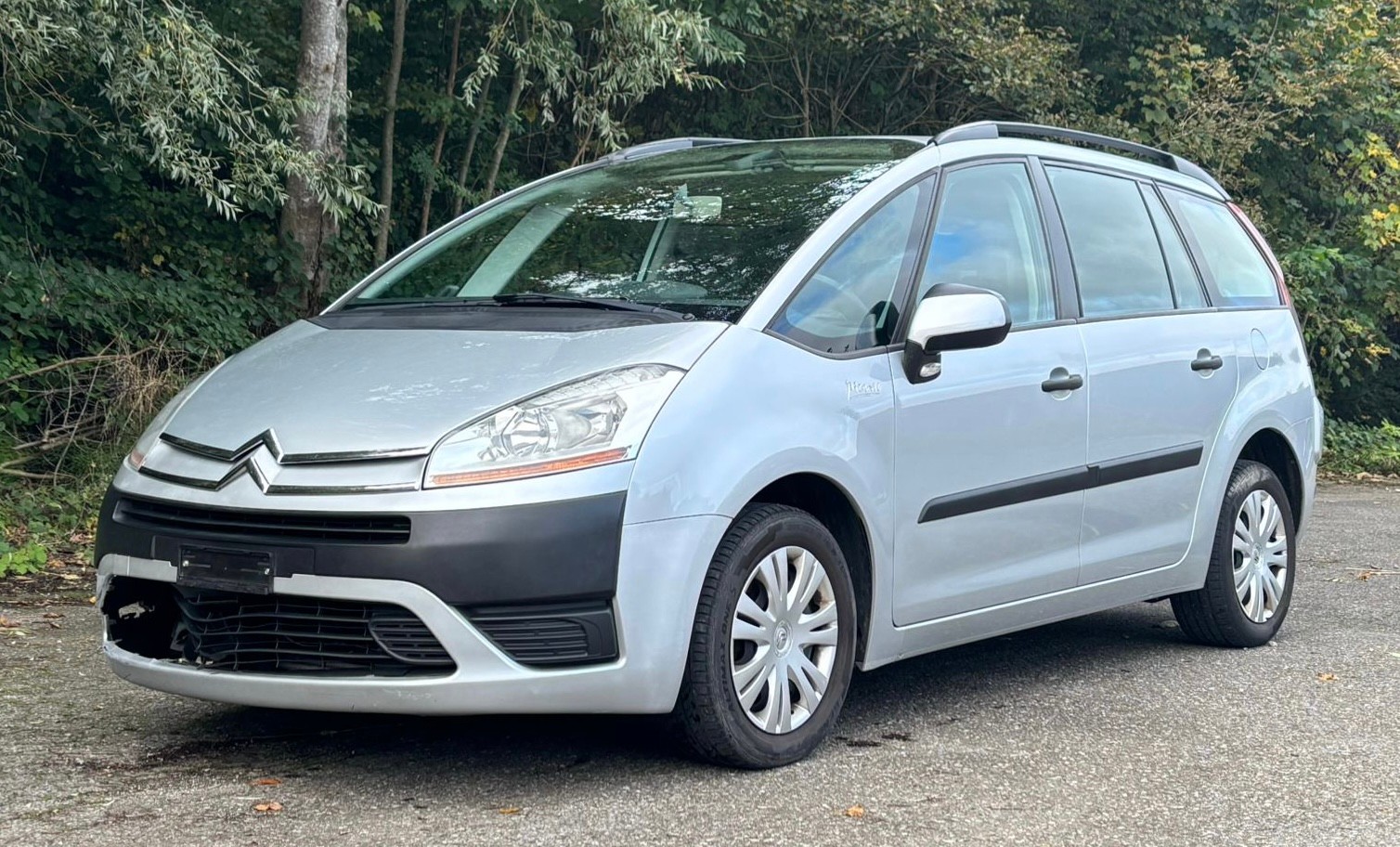 CITROEN C4 Grand Picasso 1.6i 16V Attraction