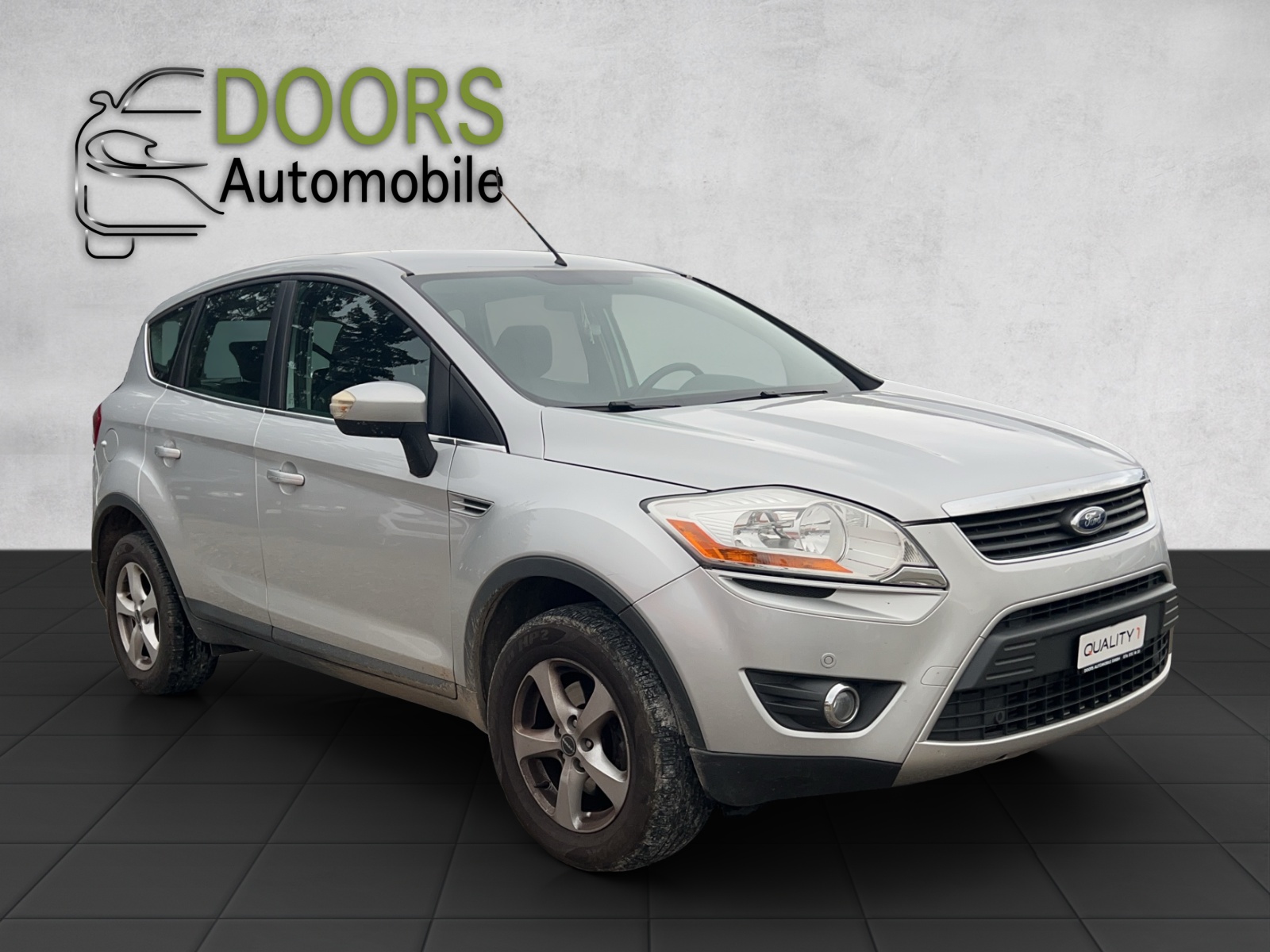 FORD Kuga 2.0 TDCi Carving 4WD PowerShift