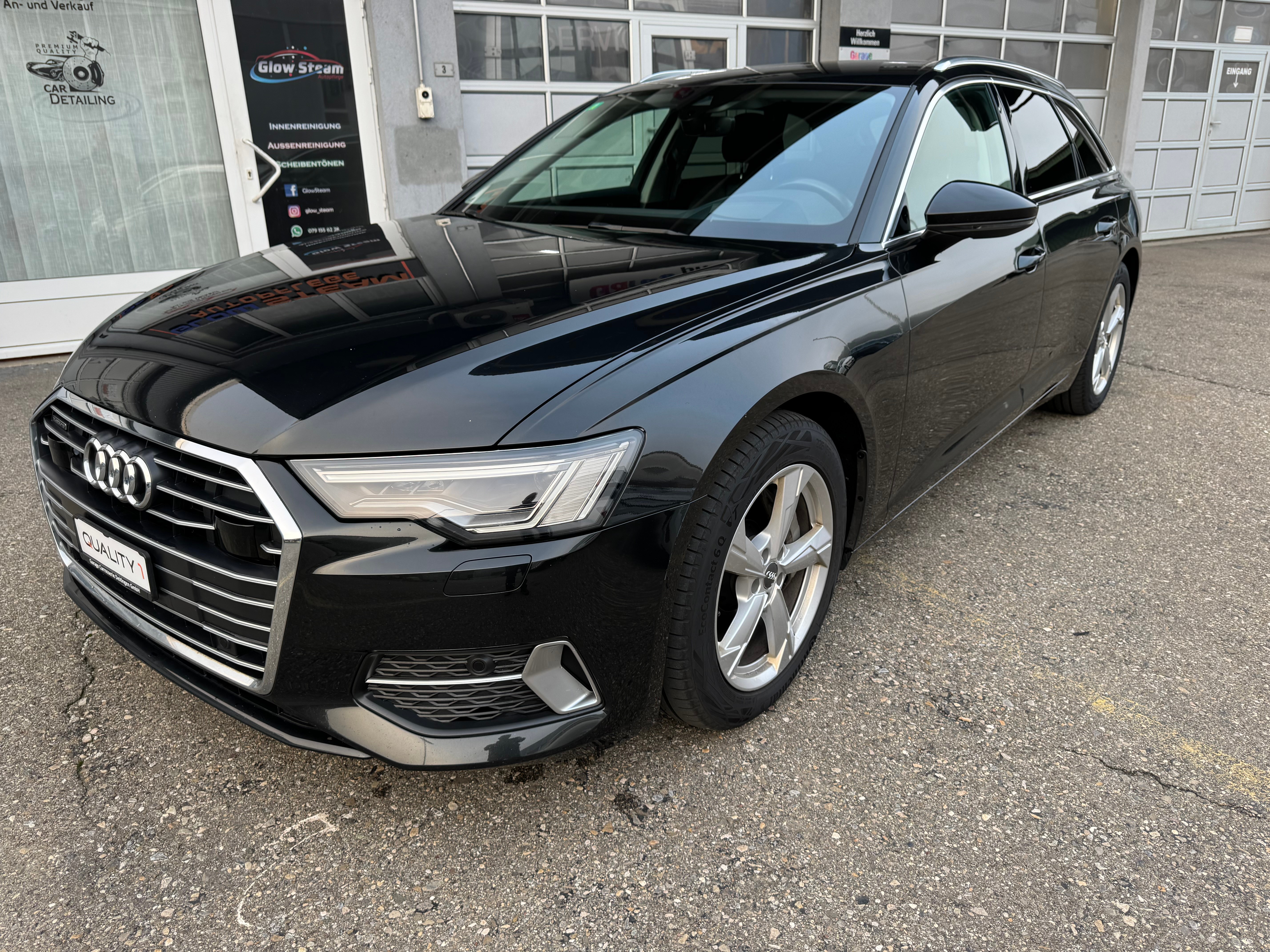 AUDI A6 Avant 50 TDI Sport quattro tiptronic