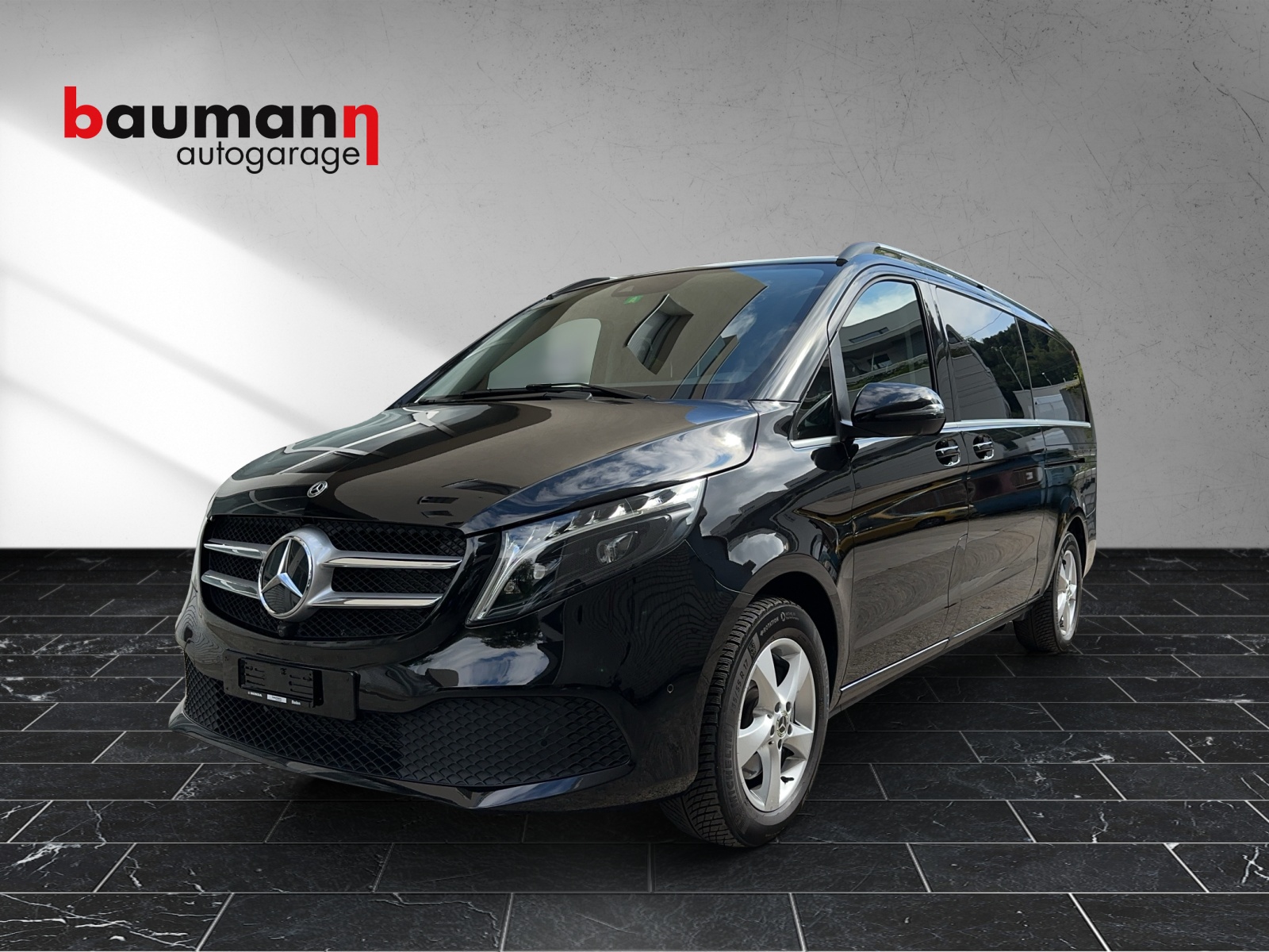 MERCEDES-BENZ V 300 d extralang Avantgarde 4Matic 9G-Tronic